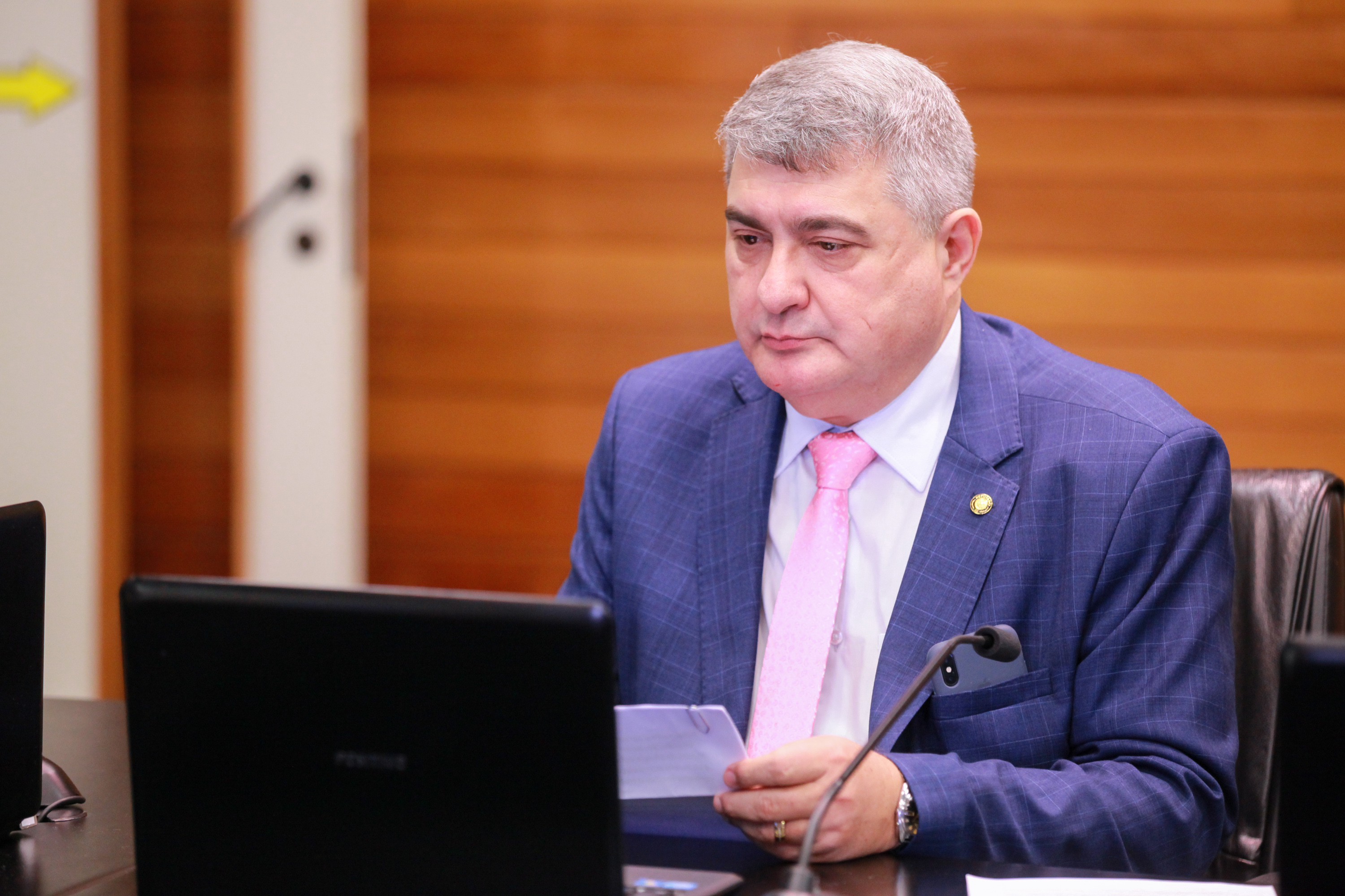 Comissão de Turismo e Meio Ambiente - Deputado Antídio Lunelli (MDB)