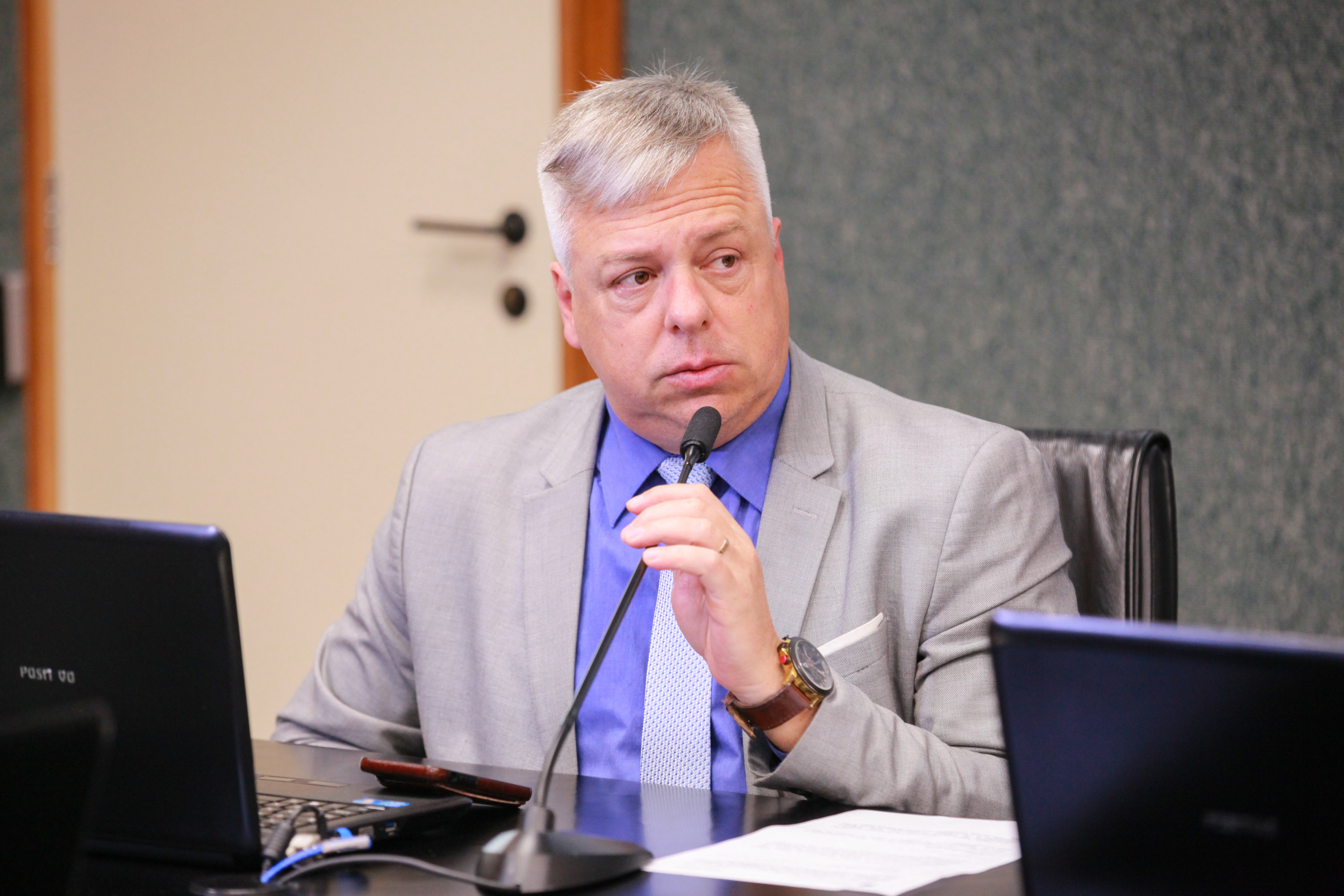 Comissão de Turismo e Meio Ambiente - Deputado Fabiano da Luz (PT)