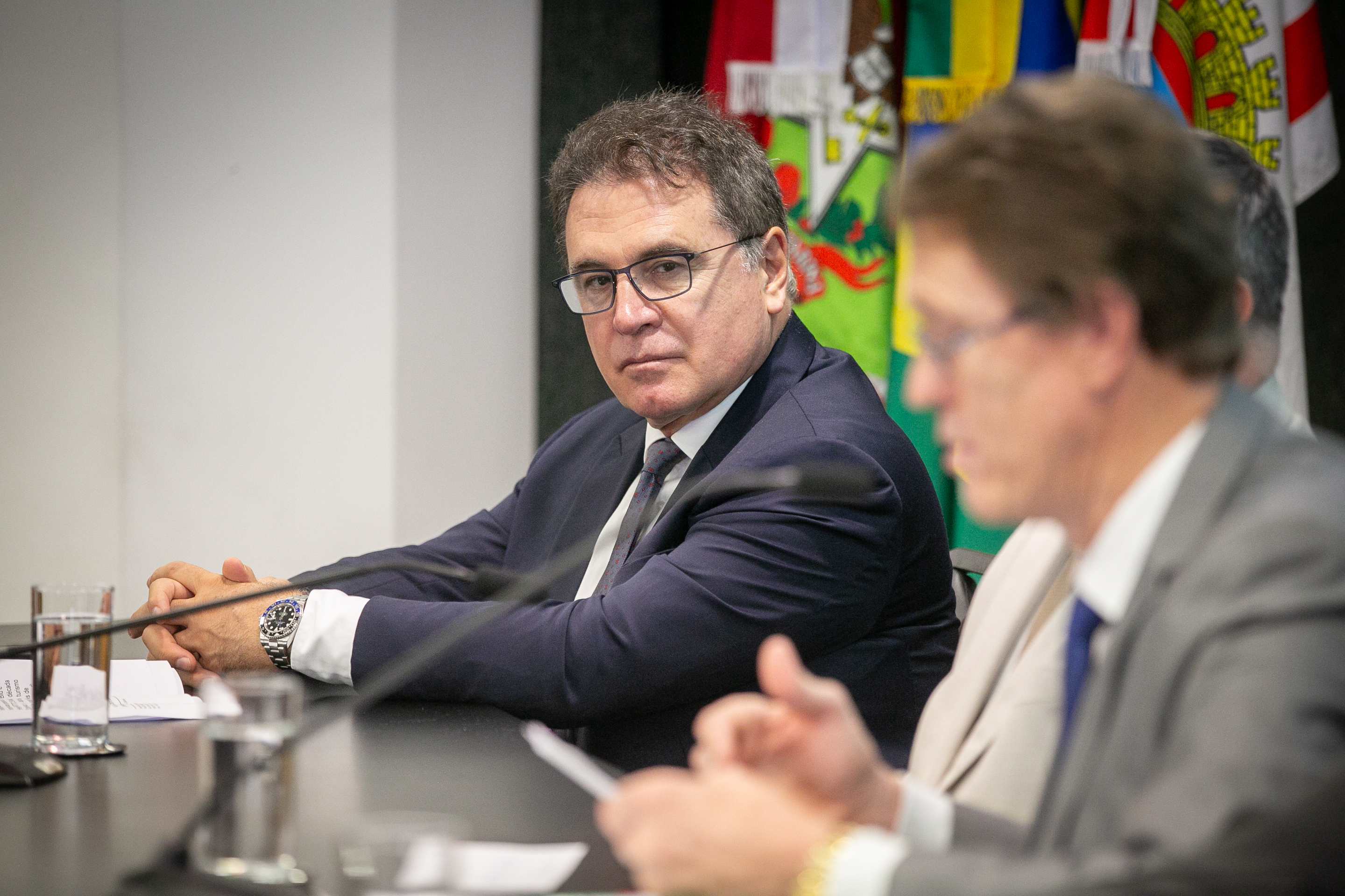 ATO PARLAMENTAR SOLENE - 50 anos do Desenvolvimento Turístico do Estado de Santa Catarina