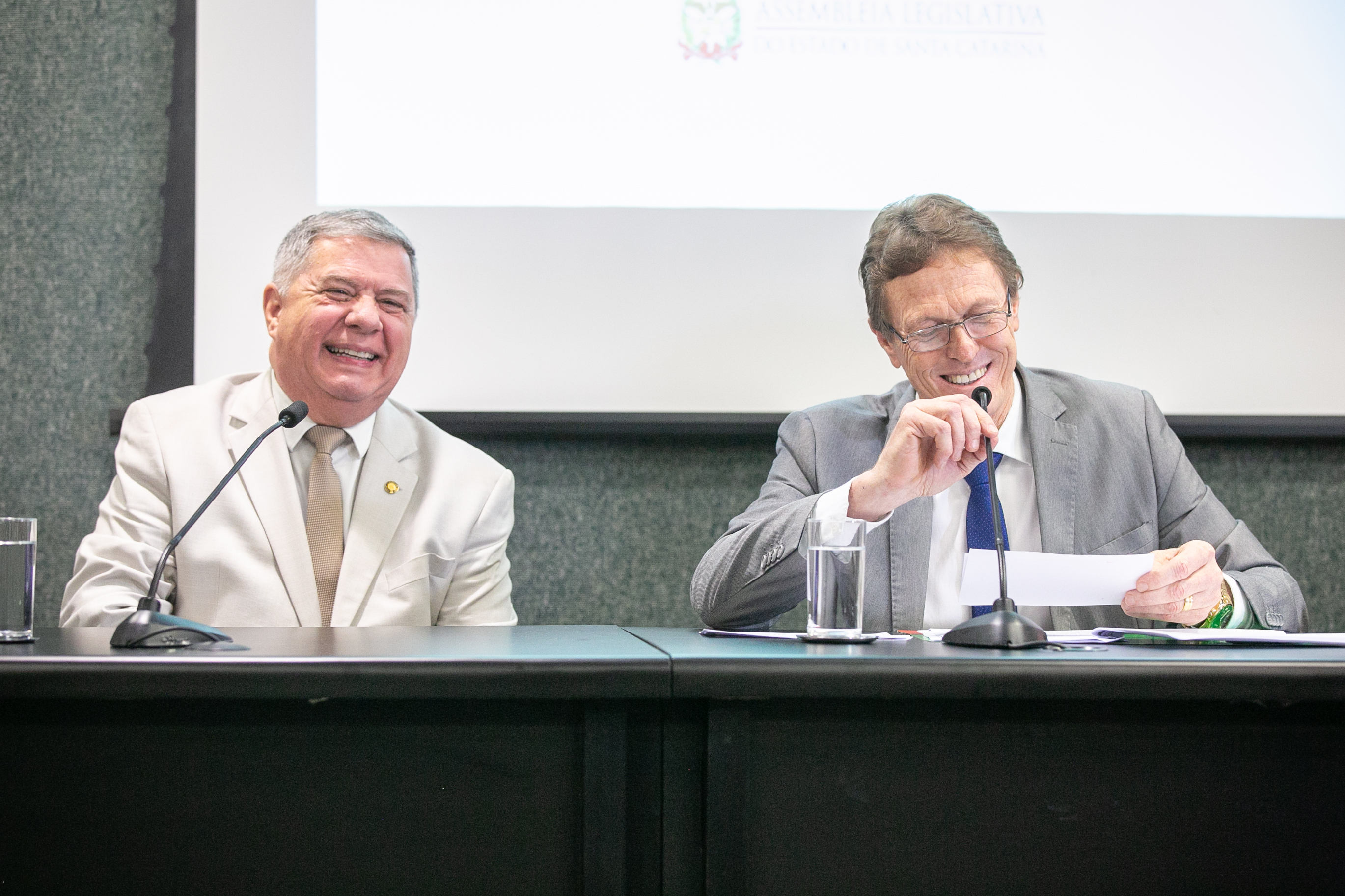 ATO PARLAMENTAR SOLENE - 50 anos do Desenvolvimento Turístico do Estado de Santa Catarina