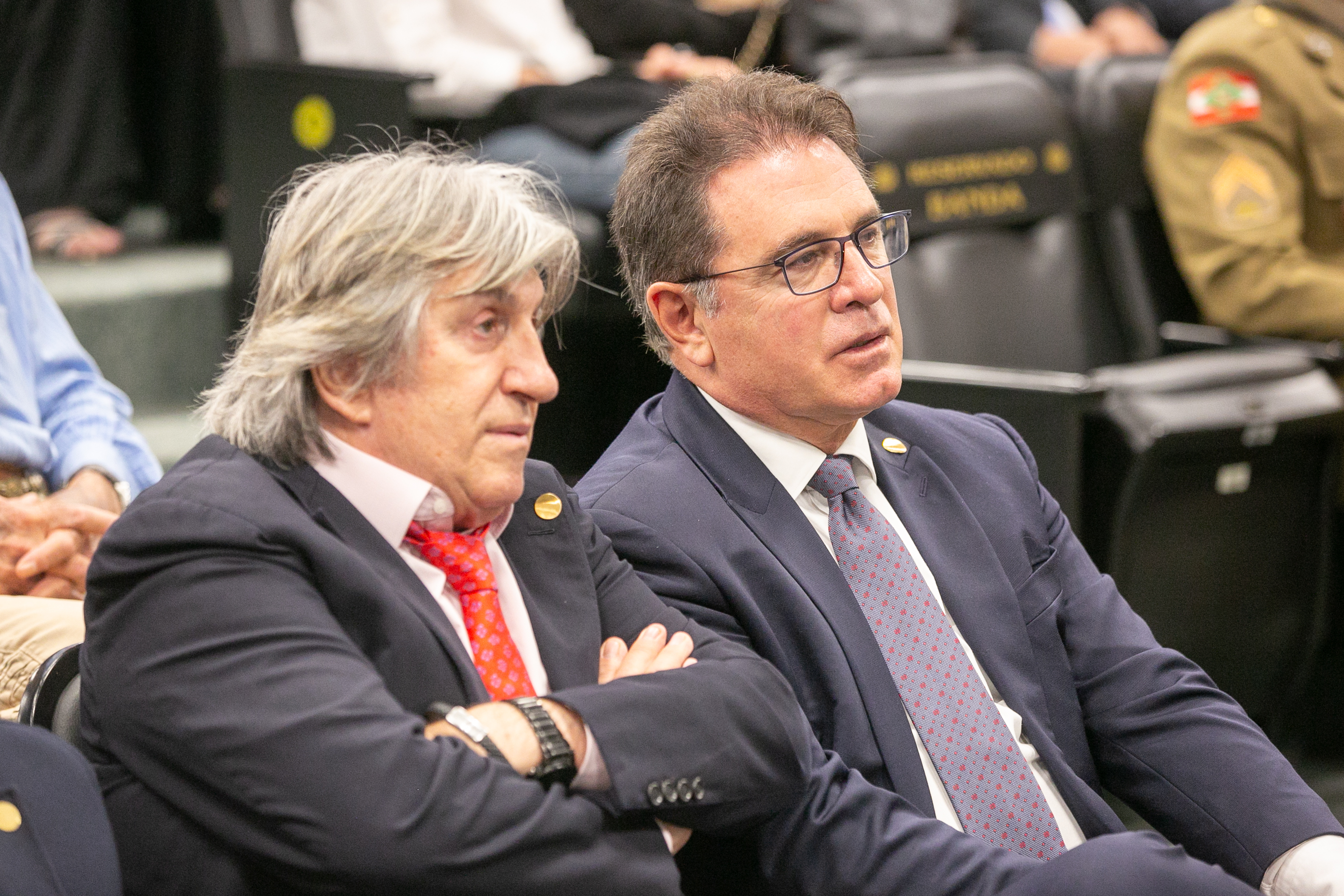 ATO PARLAMENTAR SOLENE - 50 anos do Desenvolvimento Turístico do Estado de Santa Catarina