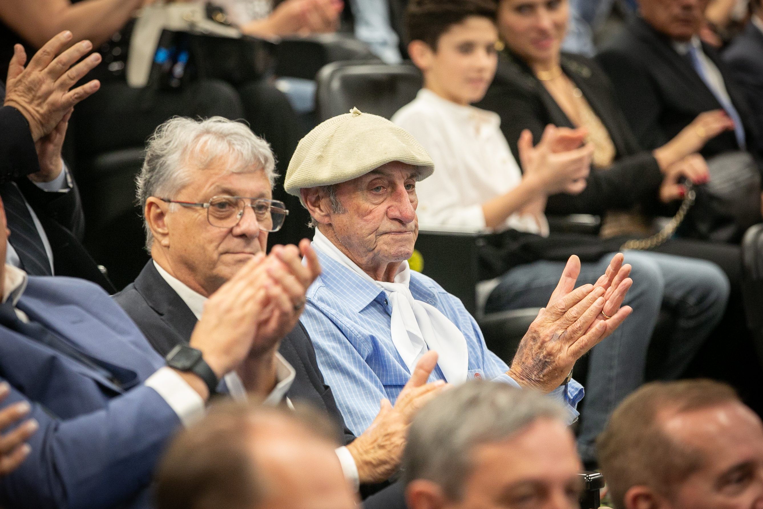 ATO PARLAMENTAR SOLENE - 50 anos do Desenvolvimento Turístico do Estado de Santa Catarina