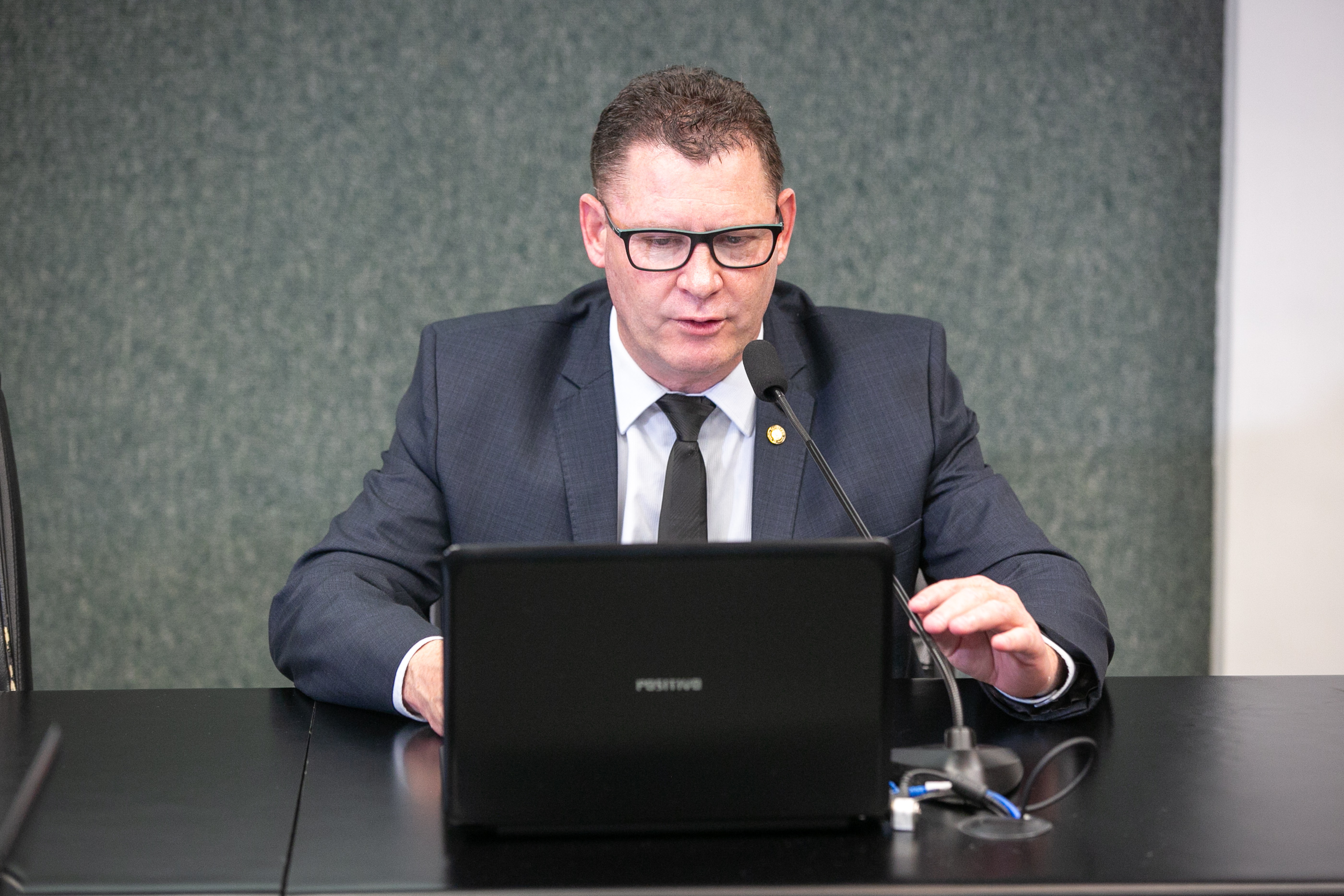 Comissão de Agricultura e Política Rural - Deputado Edilson Massoco (PL)