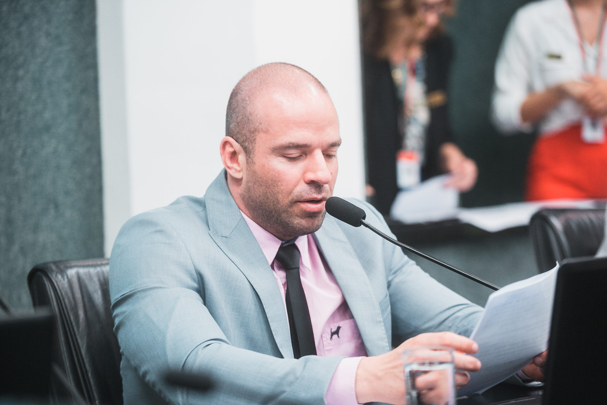Comissão de Segurança Pública - Deputado Jessé Lopes (PL)