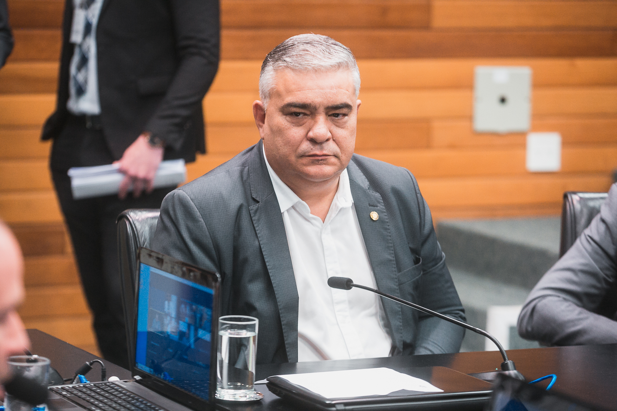 Comissão de Segurança Pública
