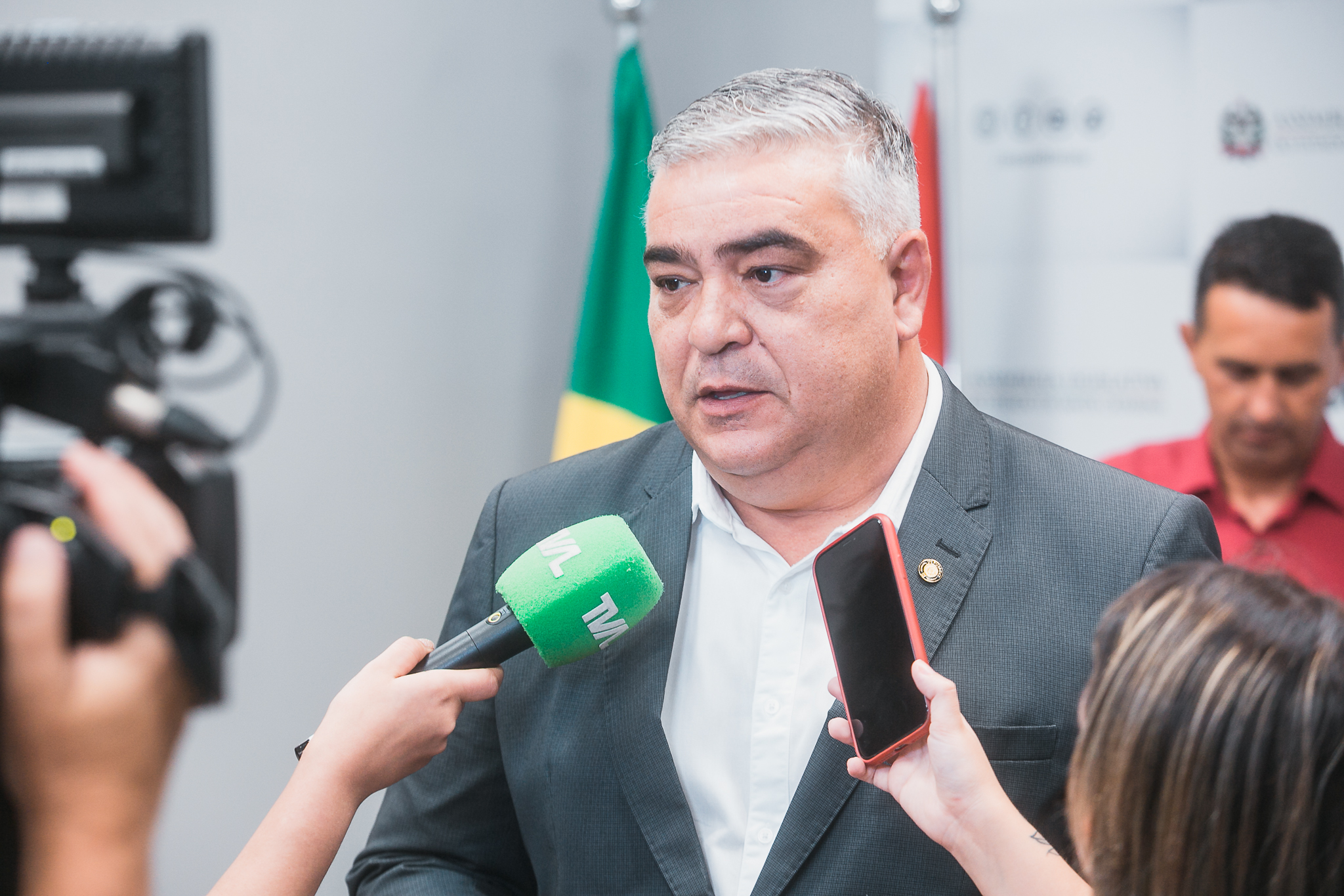 Moção de Apluso - Banda Municipal de Itaiópolis e o Maestro Romulo Posnik - Dep. Sargento Lima