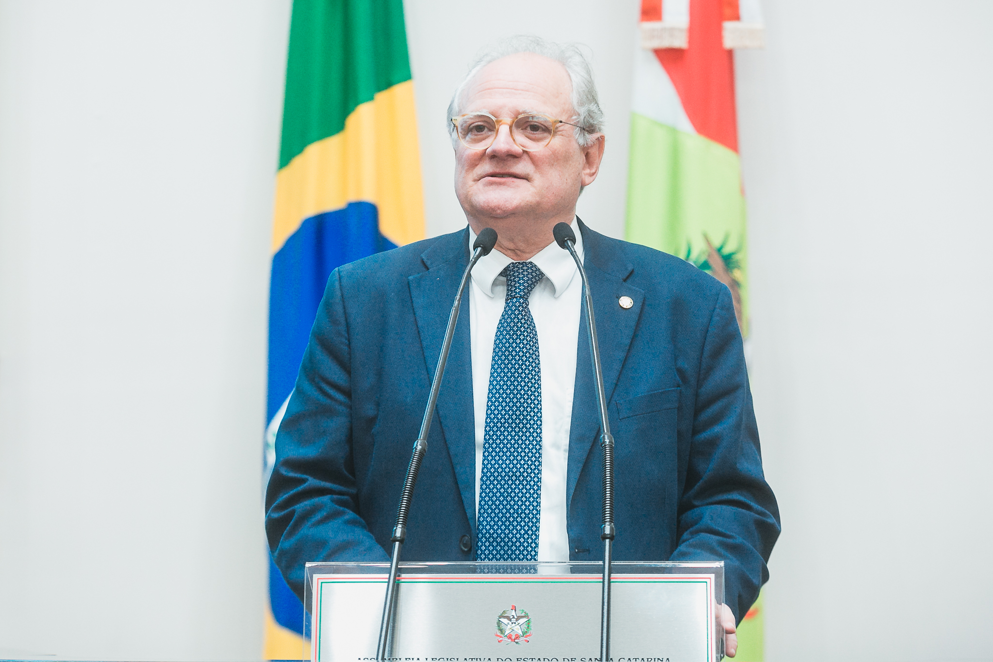 SESSÃO ORDINÁRIA - Deputado Dr. Vicente Caropreso (PSDB)