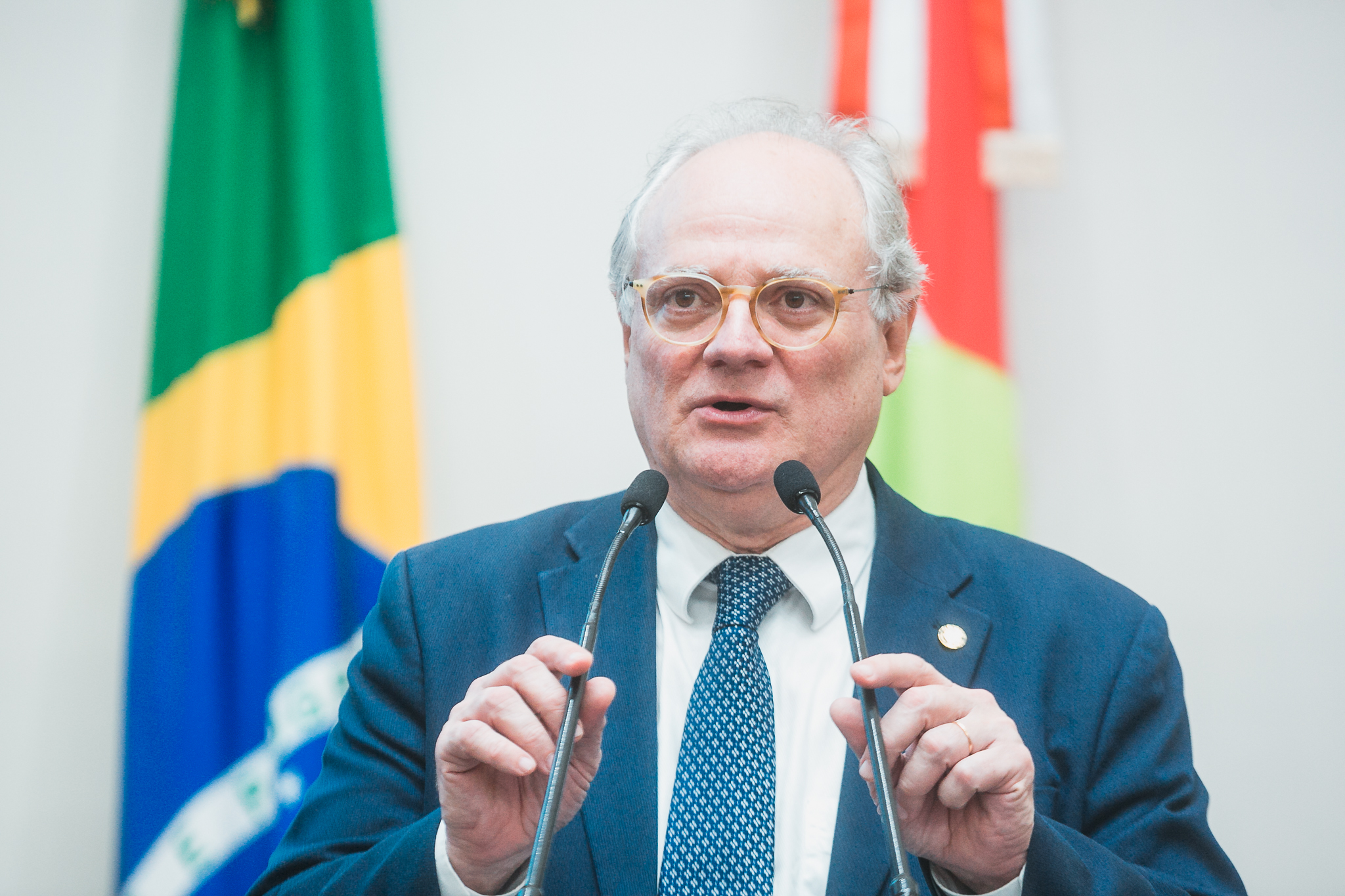 SESSÃO ORDINÁRIA - Deputado Dr. Vicente Caropreso (PSDB)