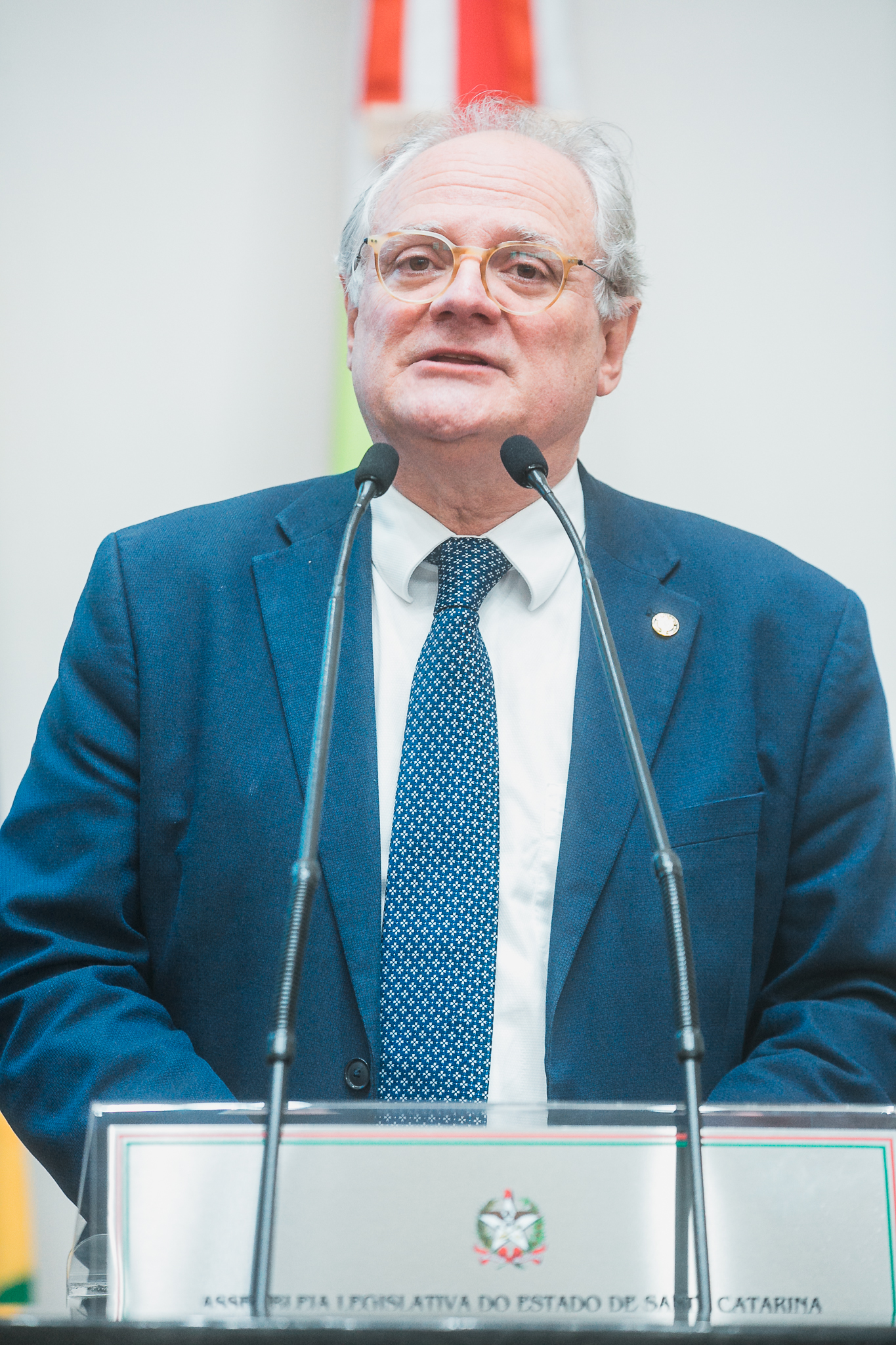 SESSÃO ORDINÁRIA - Deputado Dr. Vicente Caropreso (PSDB)