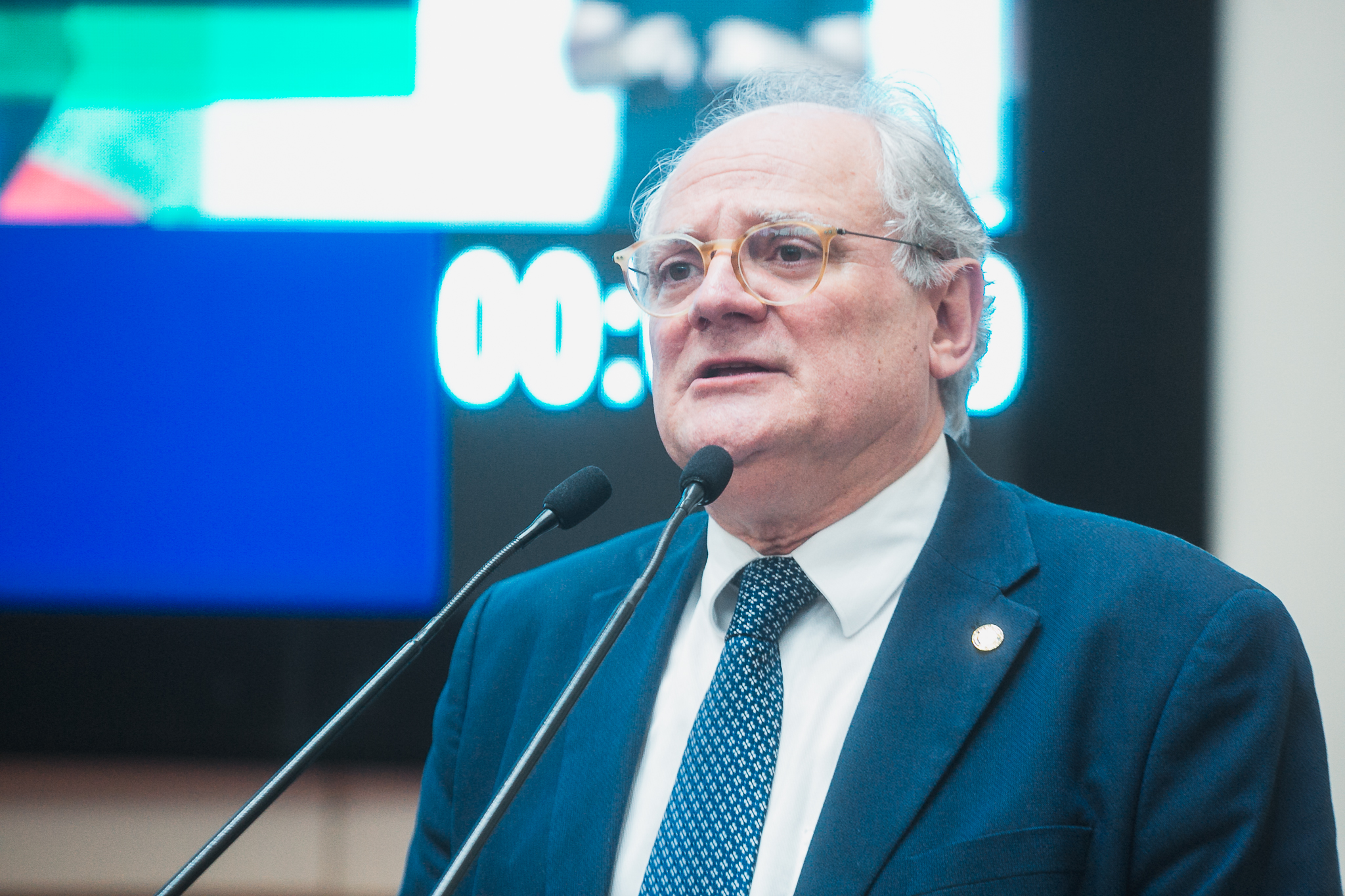 SESSÃO ORDINÁRIA - Deputado Dr. Vicente Caropreso (PSDB)