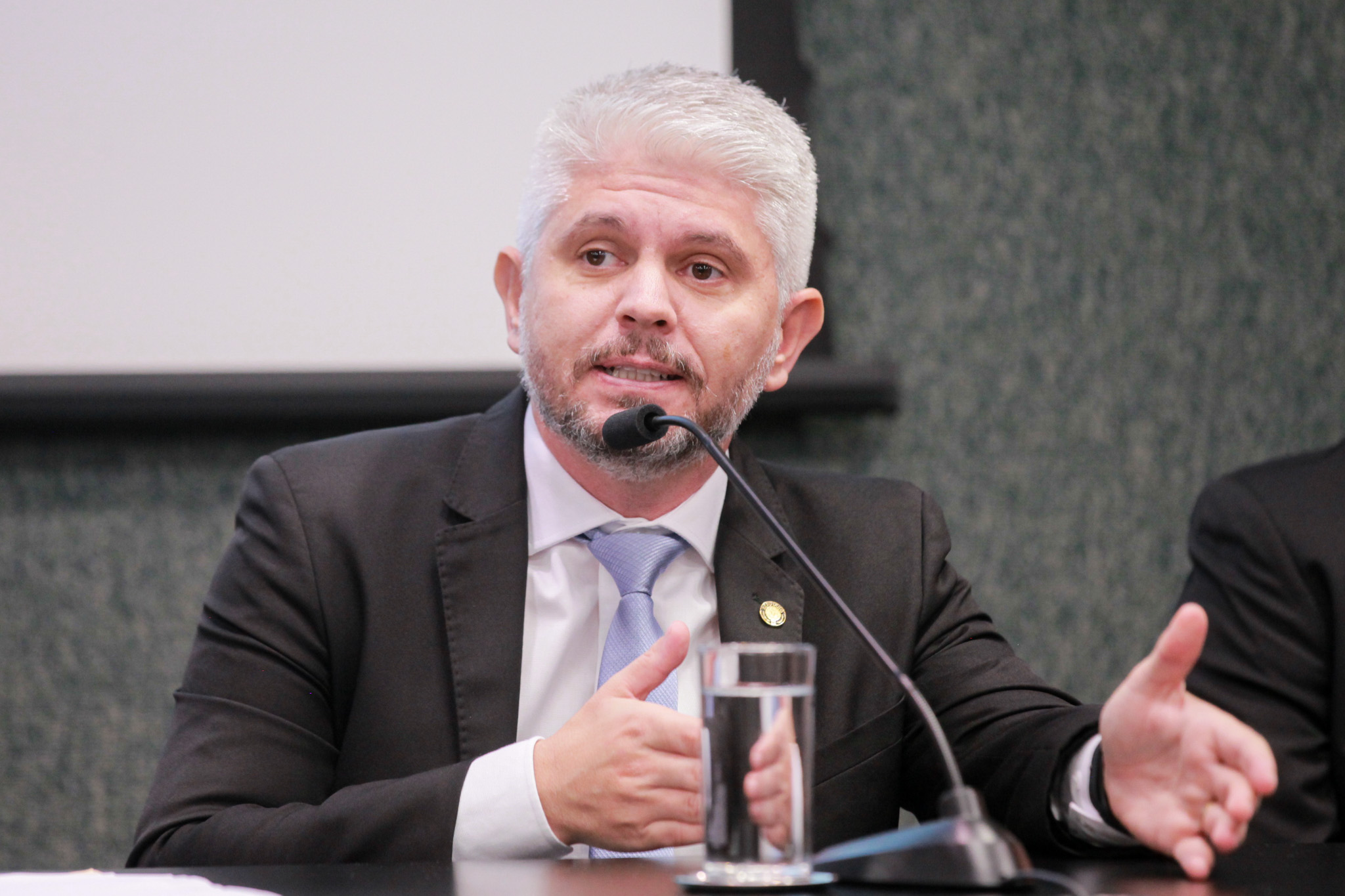 Frente Parlamentar em Apoio às Guardas Municipais