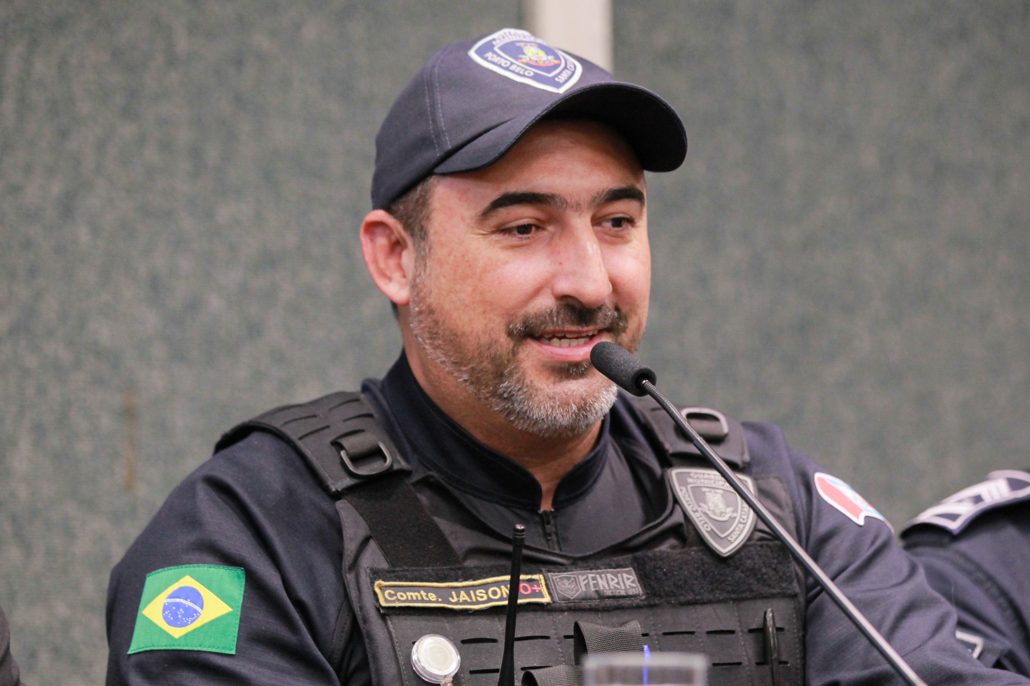 Frente Parlamentar em Apoio às Guardas Municipais