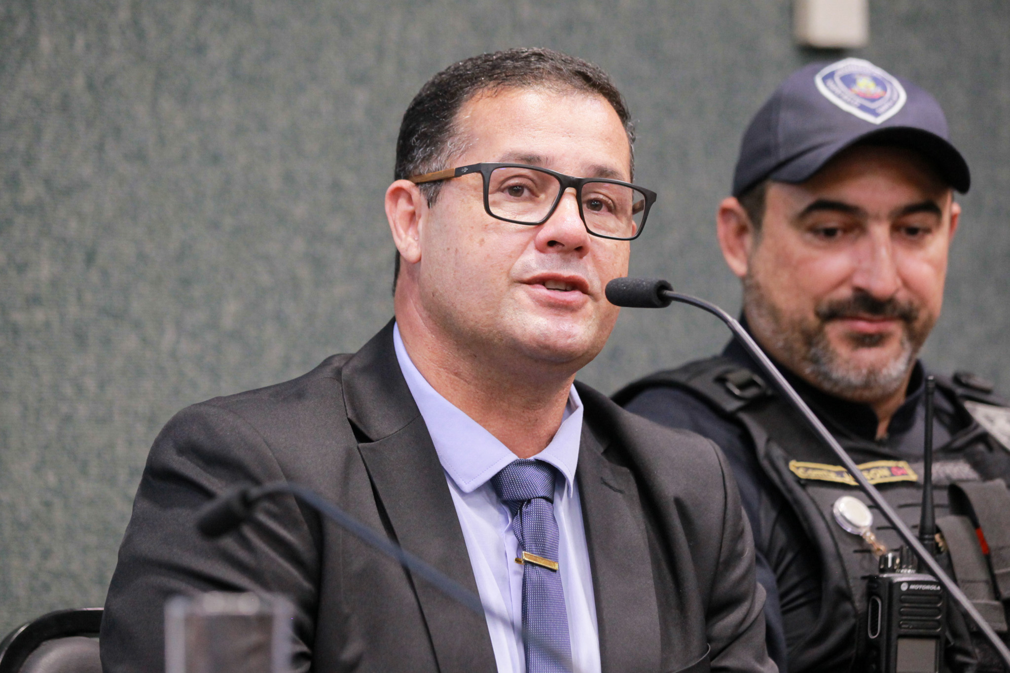 Frente Parlamentar em Apoio às Guardas Municipais