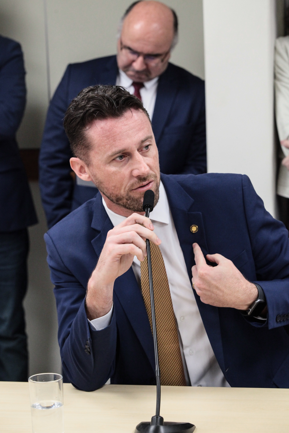 Reunião Extraordinária da Comissão de Finanças e Tributação - Deputado Fernando Krelling (MDB)