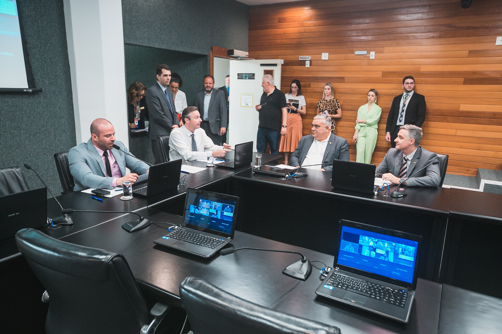 Comissão de Segurança aprova realização de debates na área