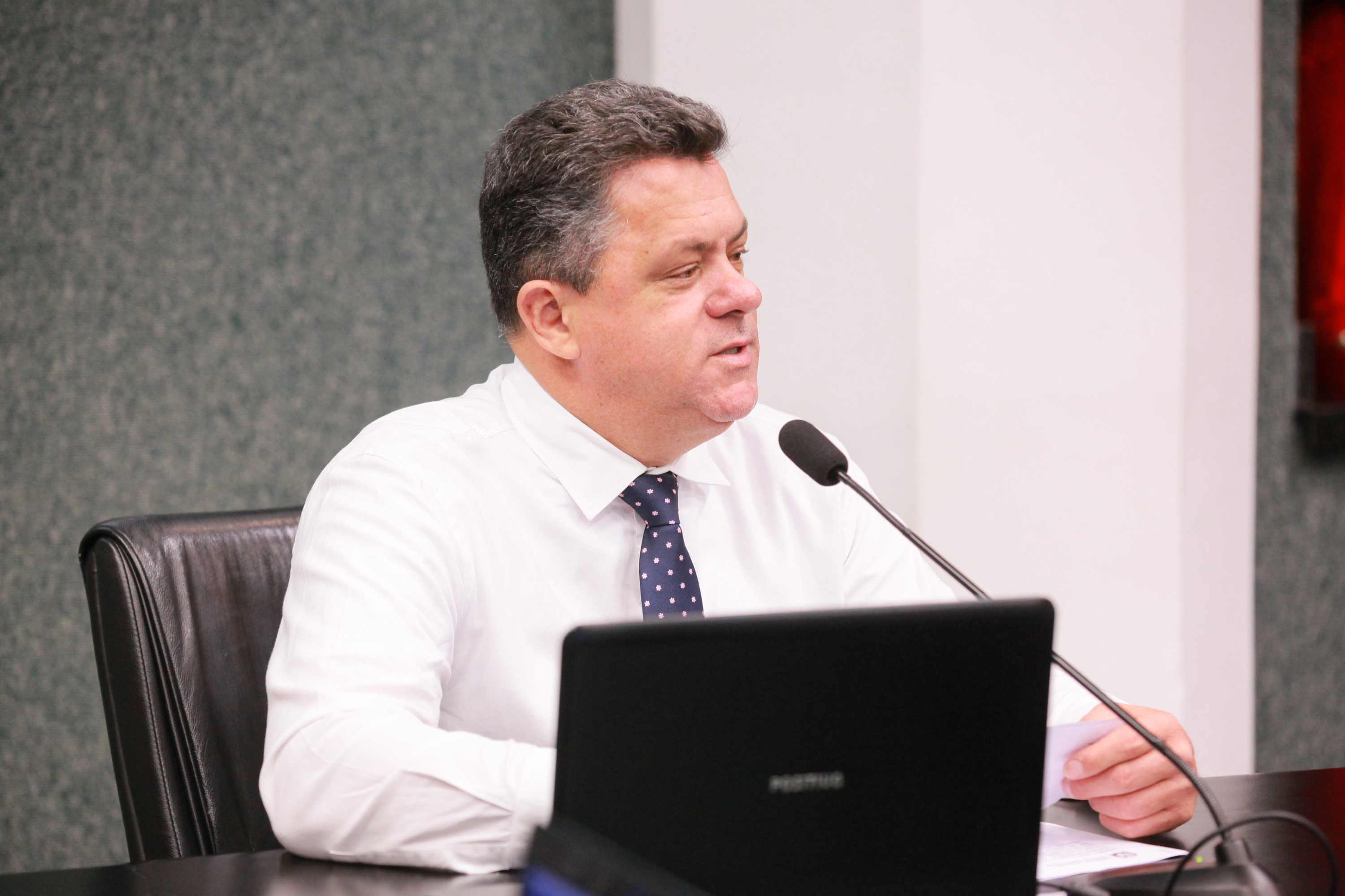 Comissão Mista constituída pelo Ato Presidência Nº 129-DL, de 2023 (Reservatório da CASAN)