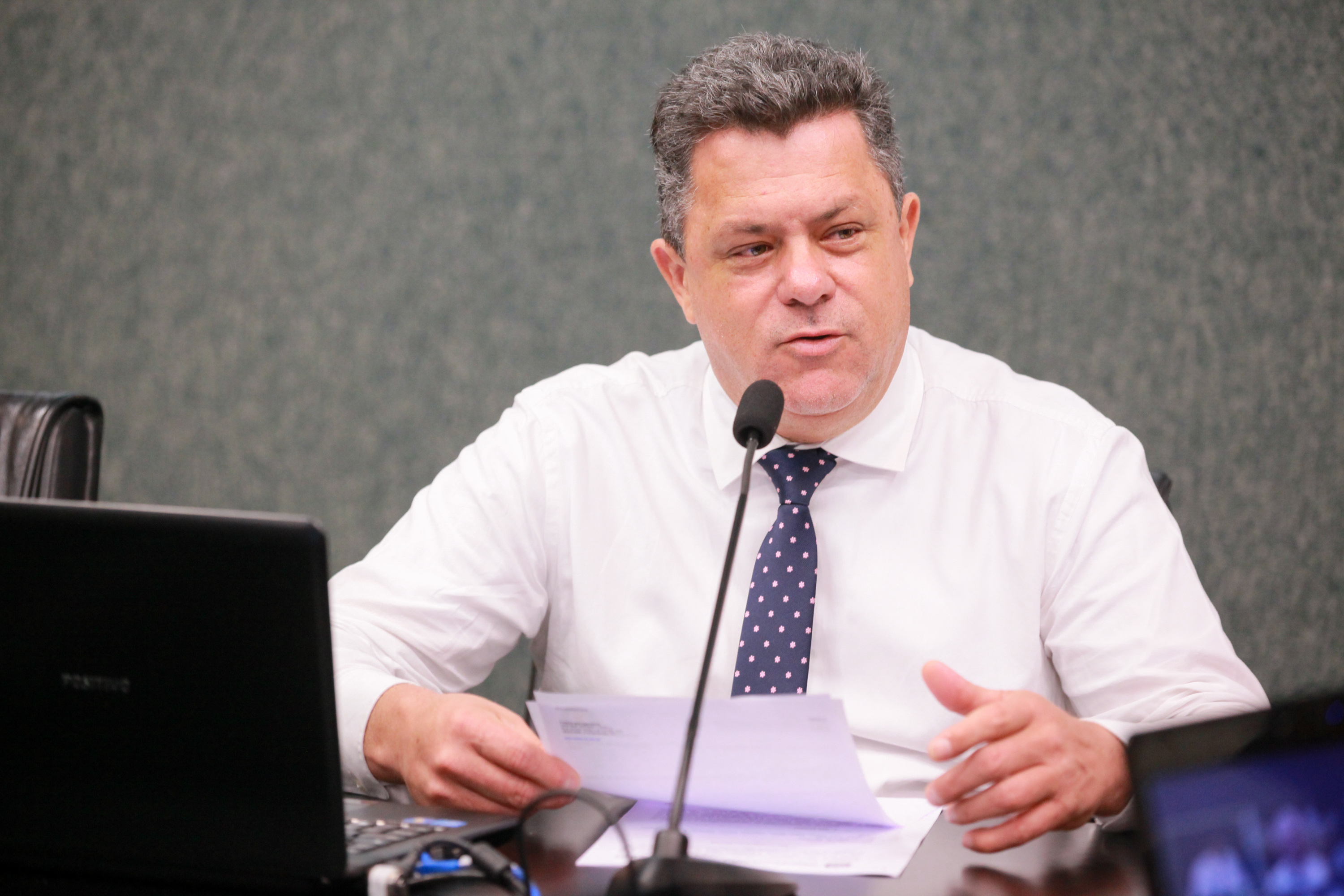 Comissão Mista constituída pelo Ato Presidência Nº 129-DL, de 2023 (Reservatório da CASAN)