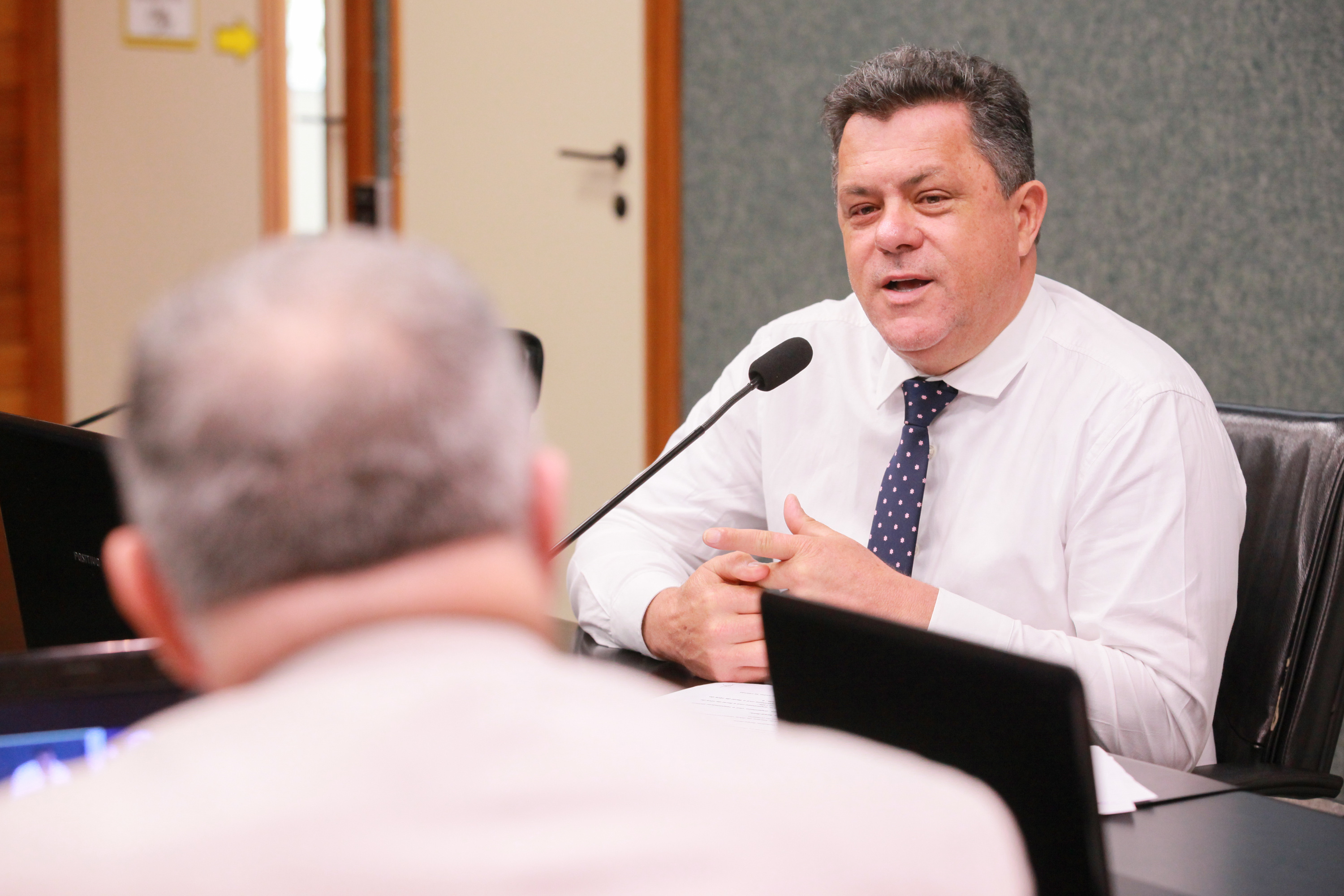 Comissão Mista constituída pelo Ato Presidência Nº 129-DL, de 2023 (Reservatório da CASAN)
