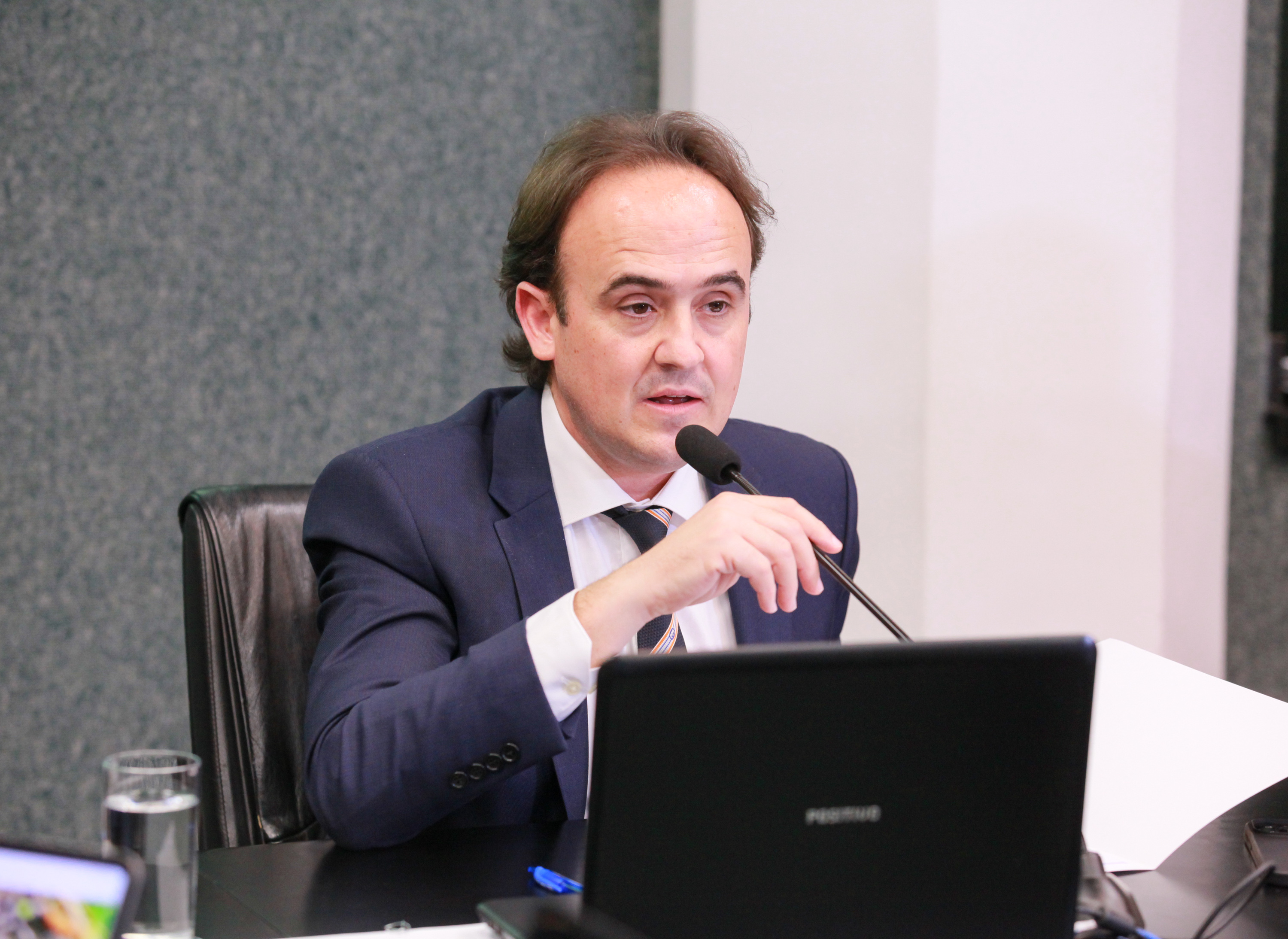 Comissão de Relacionamento Institucional, das Relações Internacionais e do Mercosul