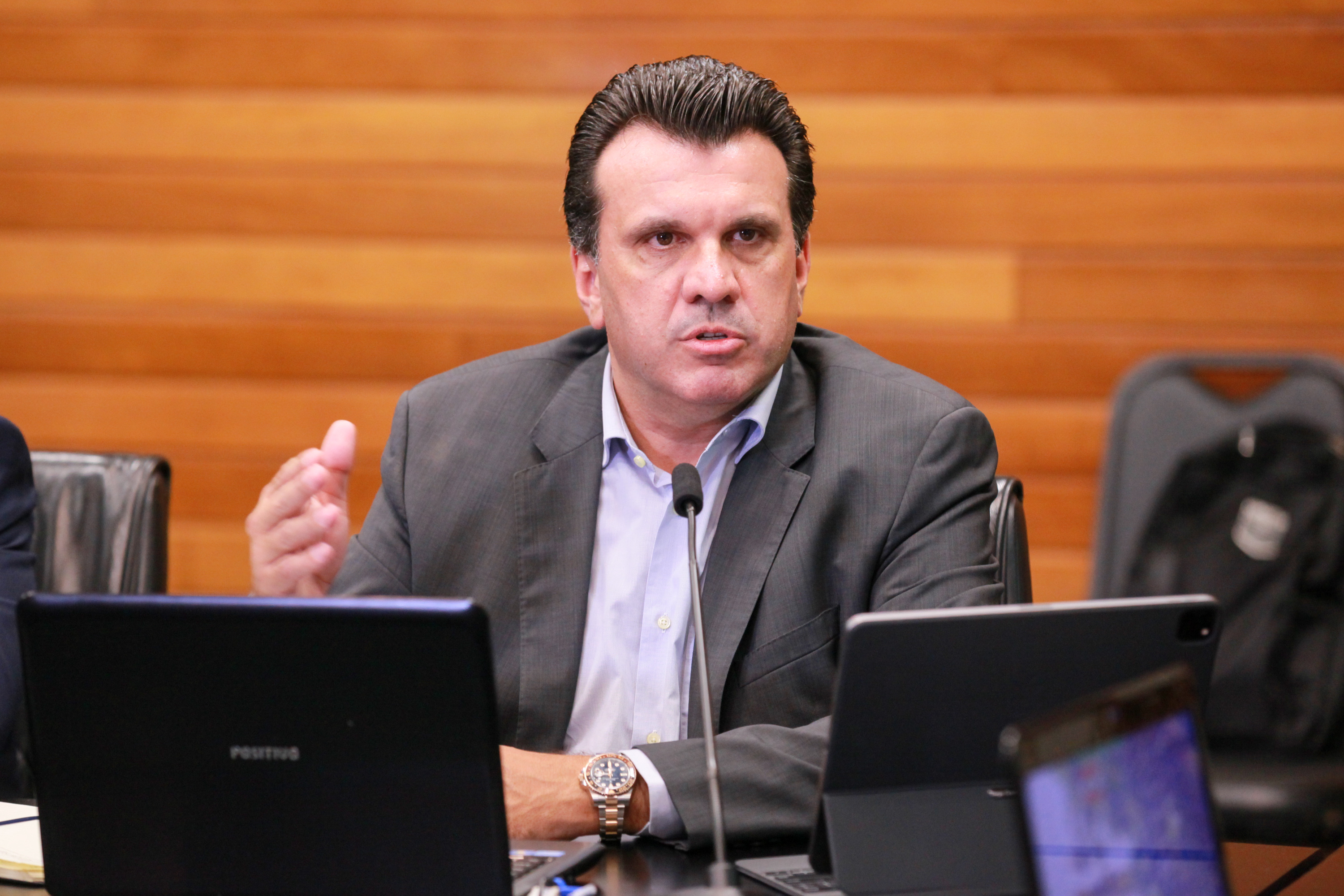 Comissão de Relacionamento Institucional, das Relações Internacionais e do Mercosul