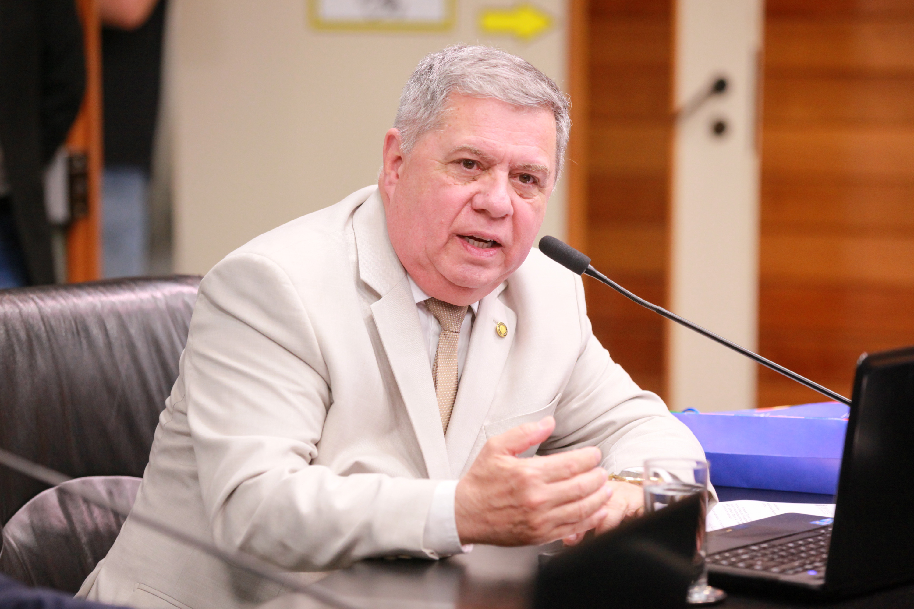 Comissão de Relacionamento Institucional, das Relações Internacionais e do Mercosul