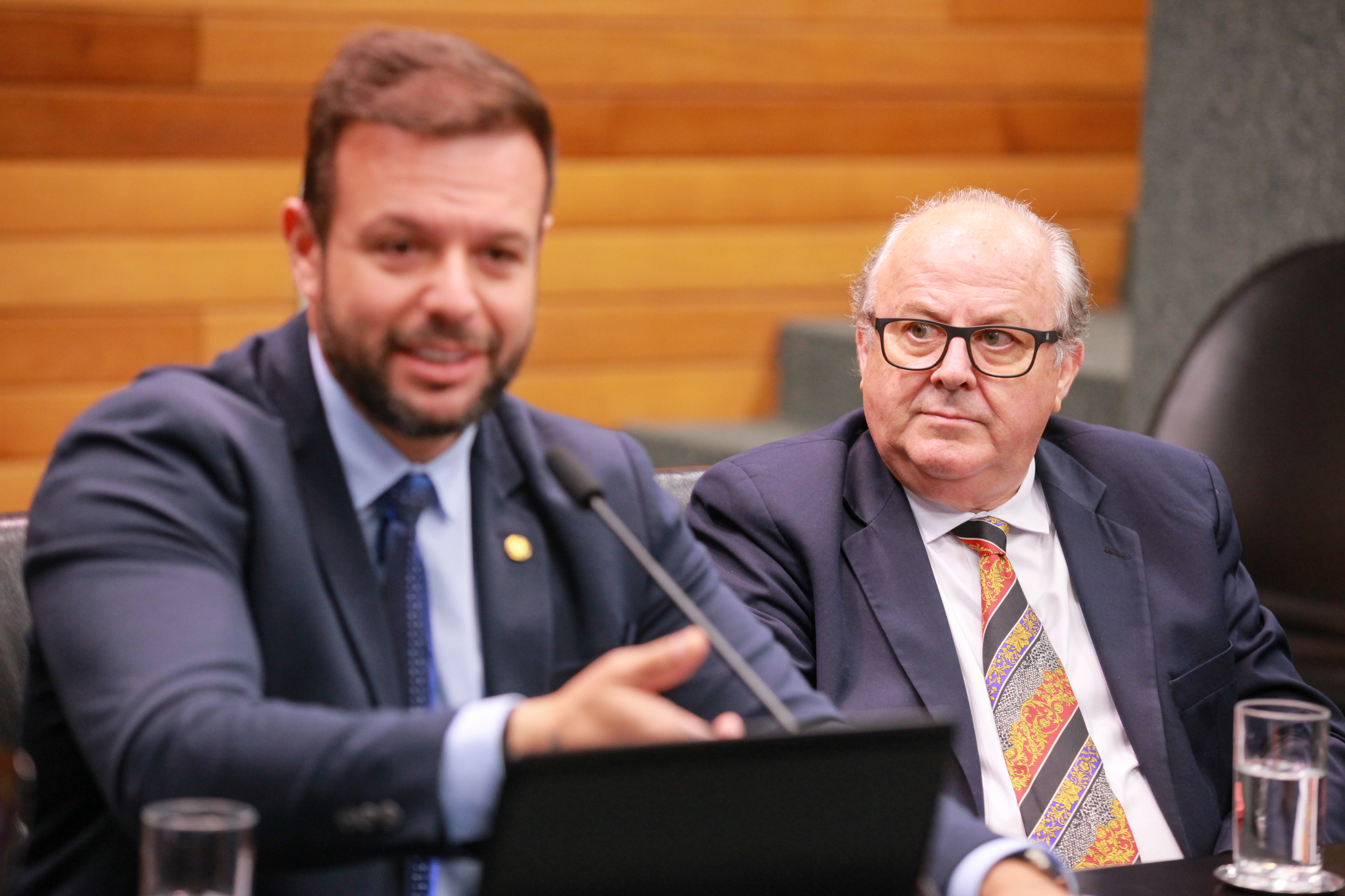 Comissão de Relacionamento Institucional, das Relações Internacionais e do Mercosul