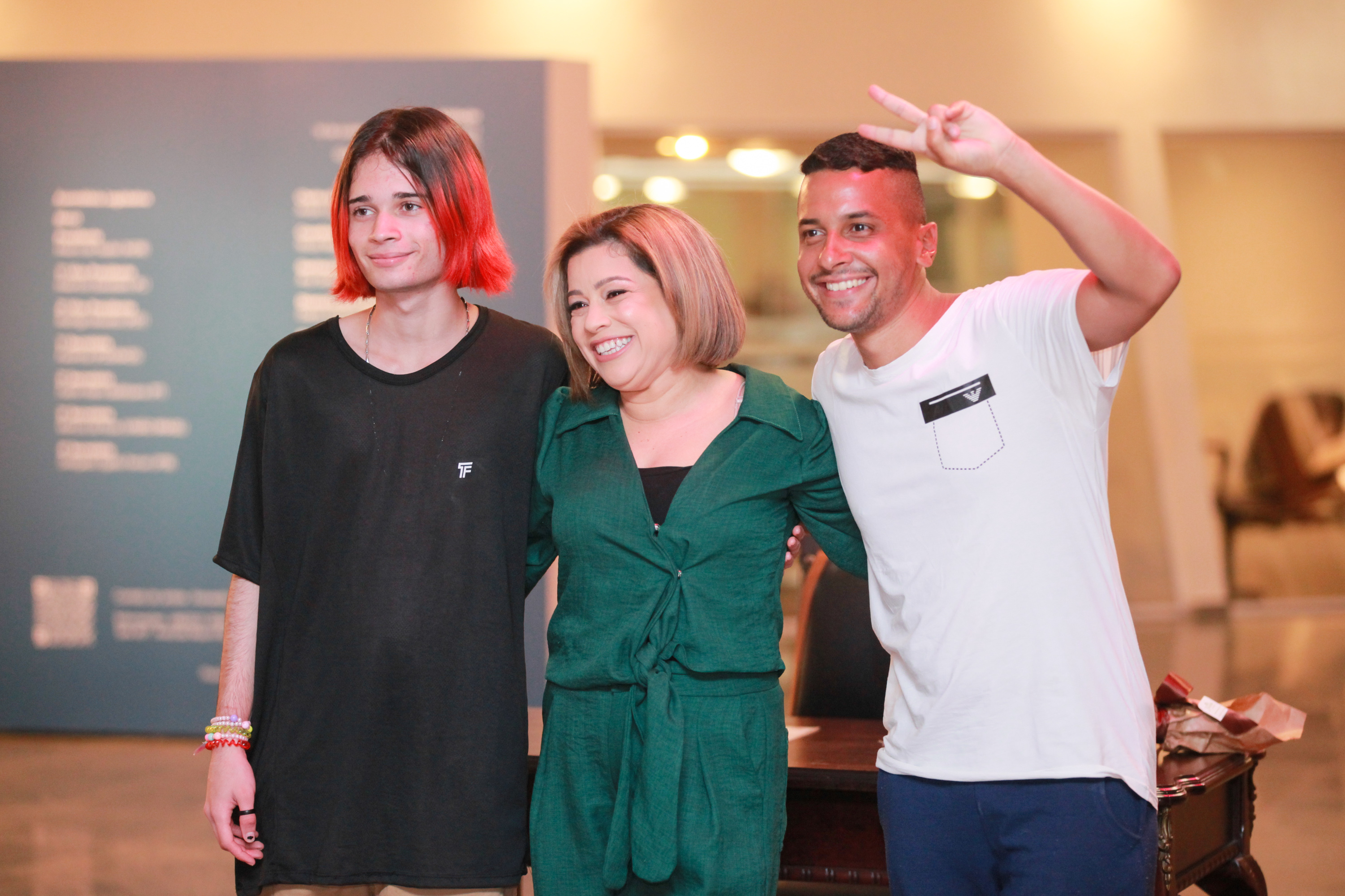 Lançamento Literário 