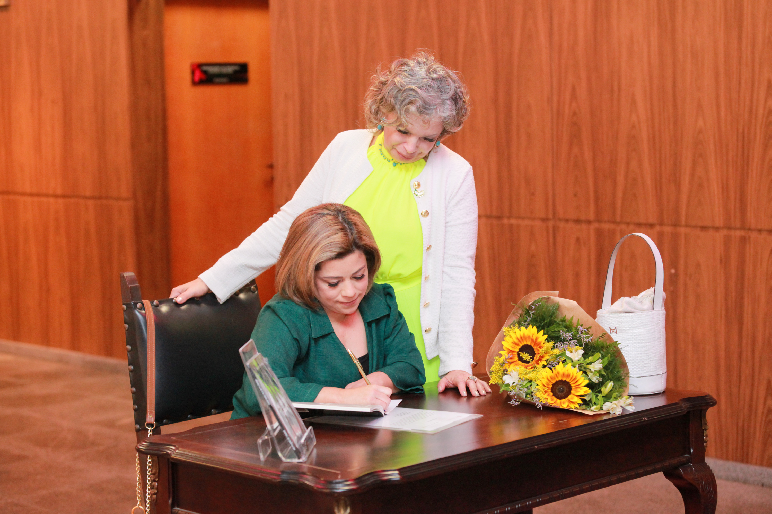 Lançamento Literário 