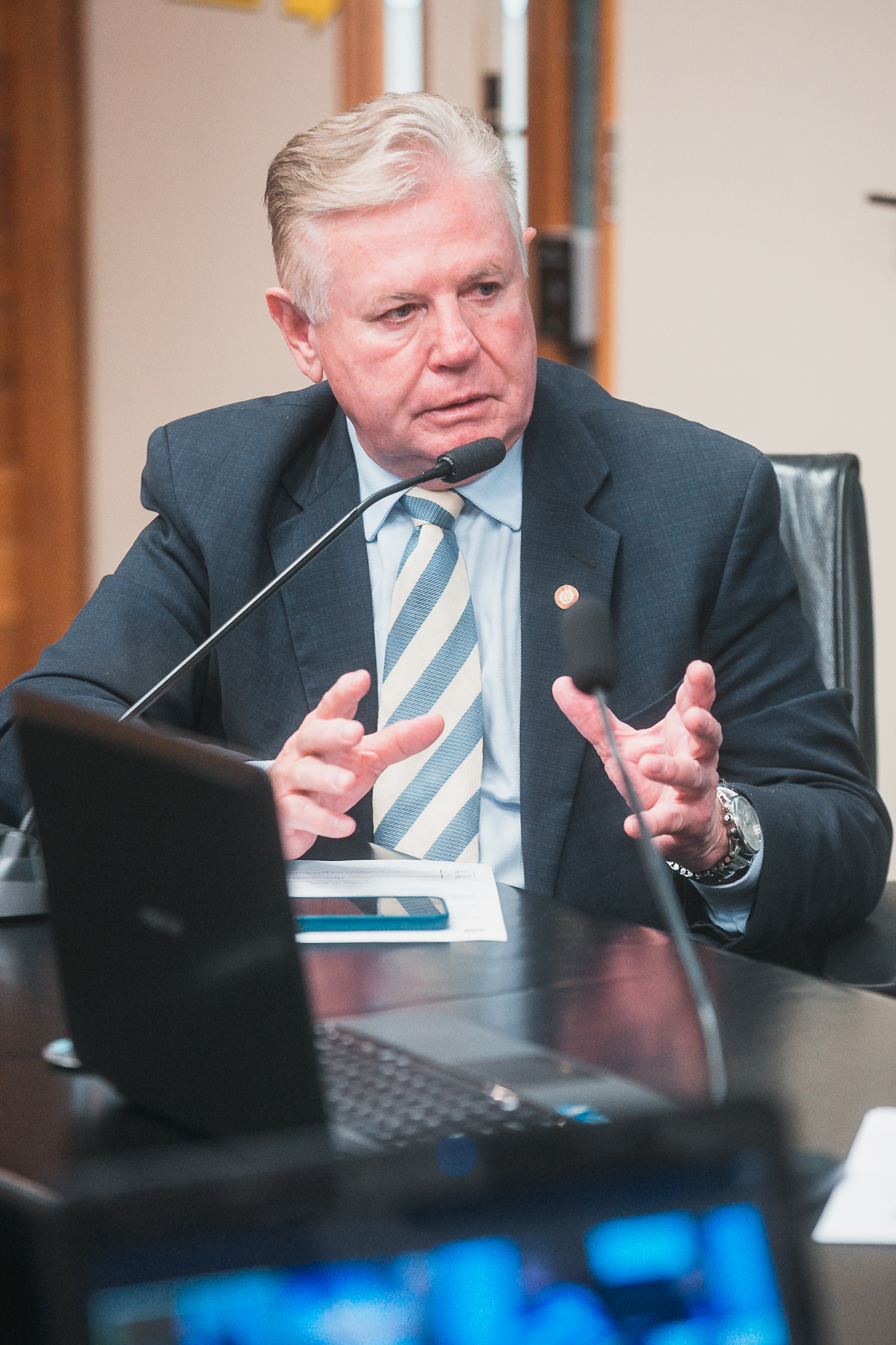 Comissão de Economia, Ciência, Tecnologia e Inovação - Deputado Nilso Berlanda (PL)
