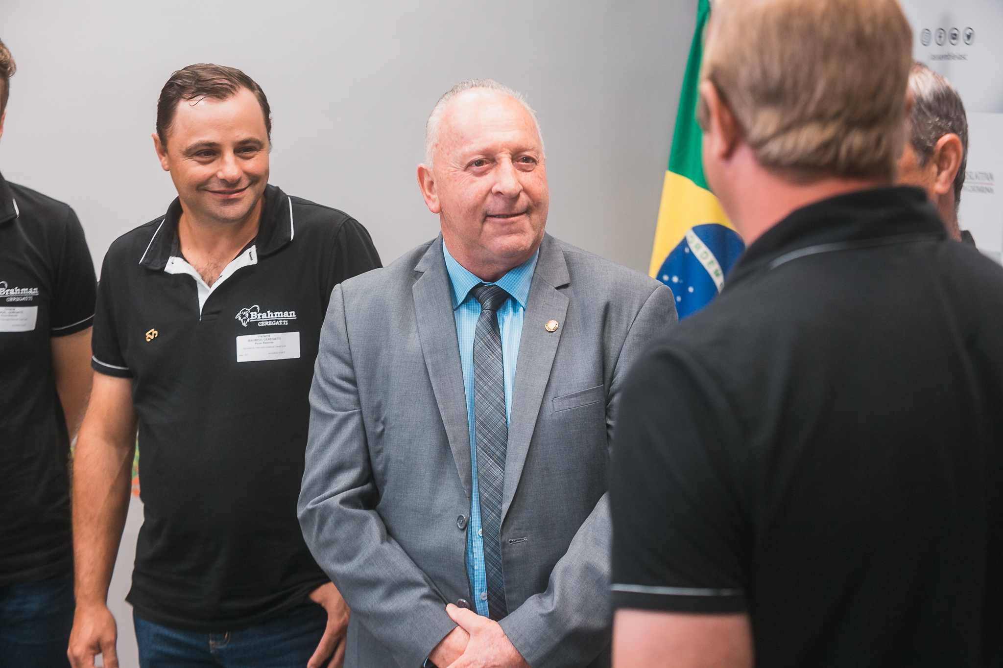 Moção de Aplauso - Fazenda Ceregatti - Deputado Oscar Gutz