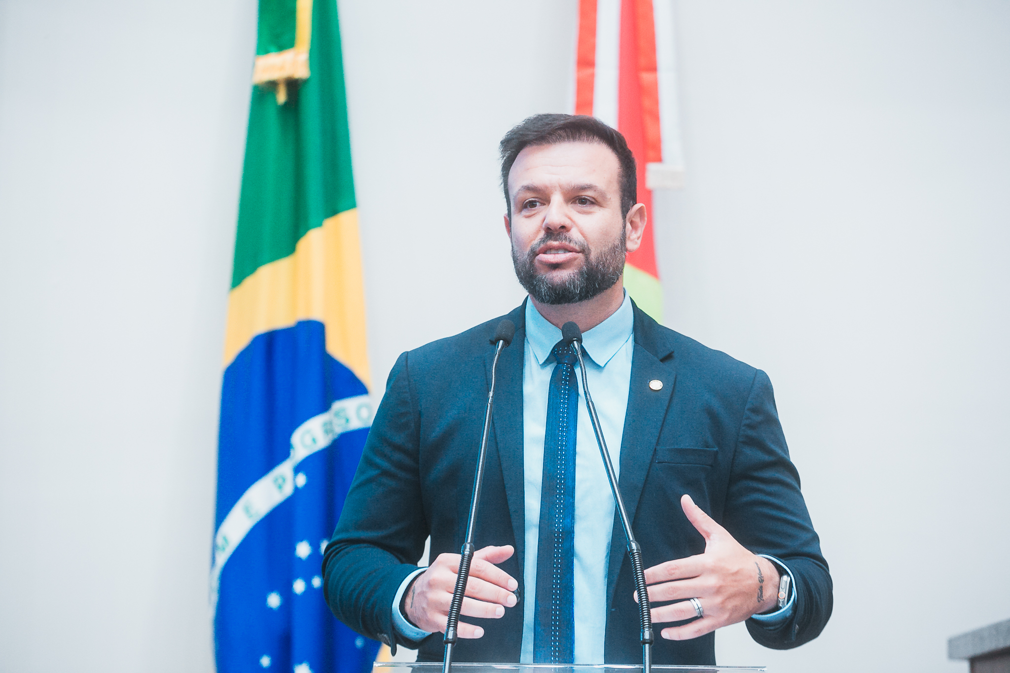 SESSÃO ORDINÁRIA - Parte 2 - Deputado Pedrão (Progressista)