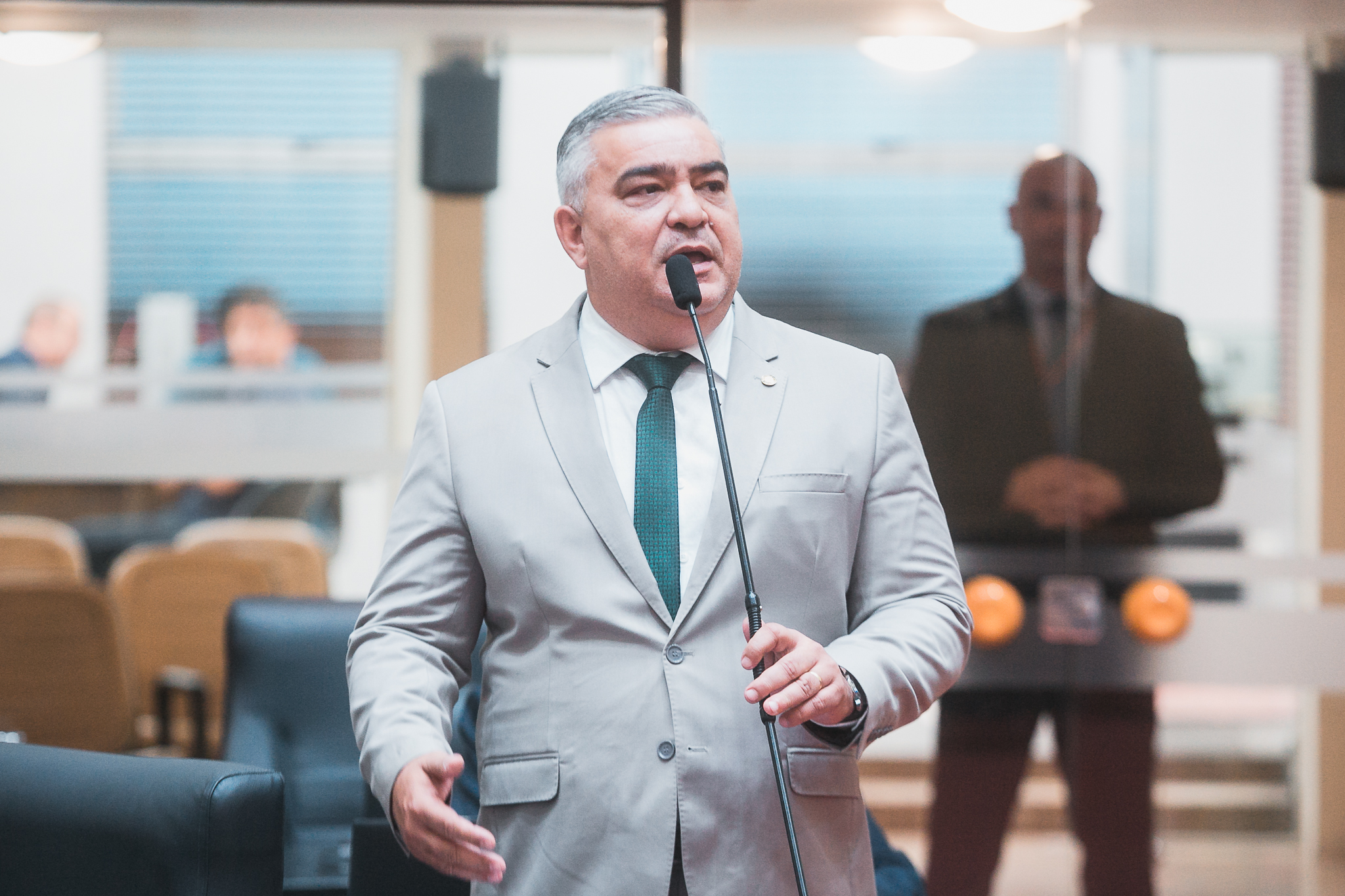 SESSÃO ORDINÁRIA - Parte 2 - Deputado Sargento Lima (PL)