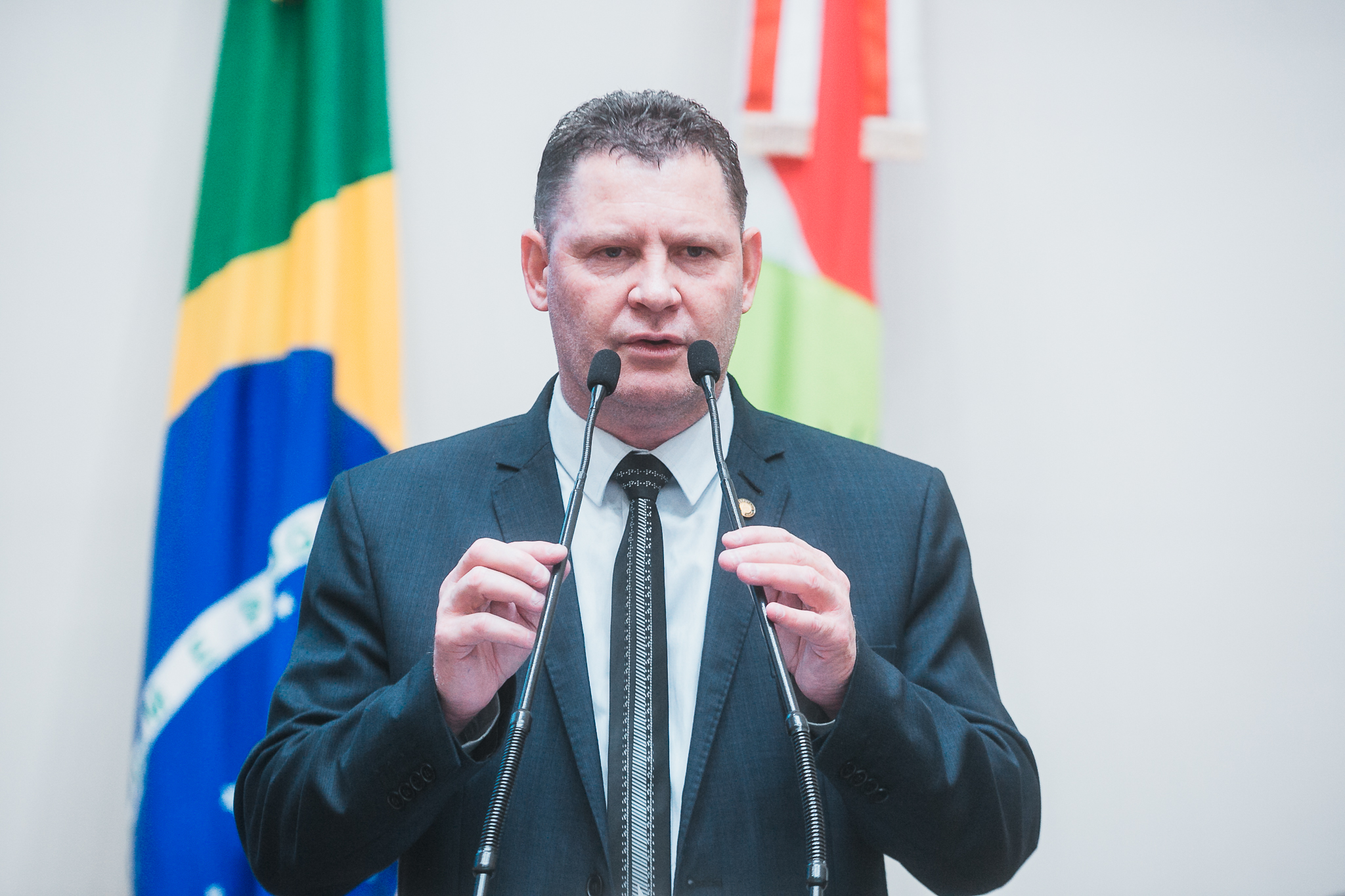 SESSÃO ORDINÁRIA - Parte 2 - Deputado Edilson Massoco (PL)