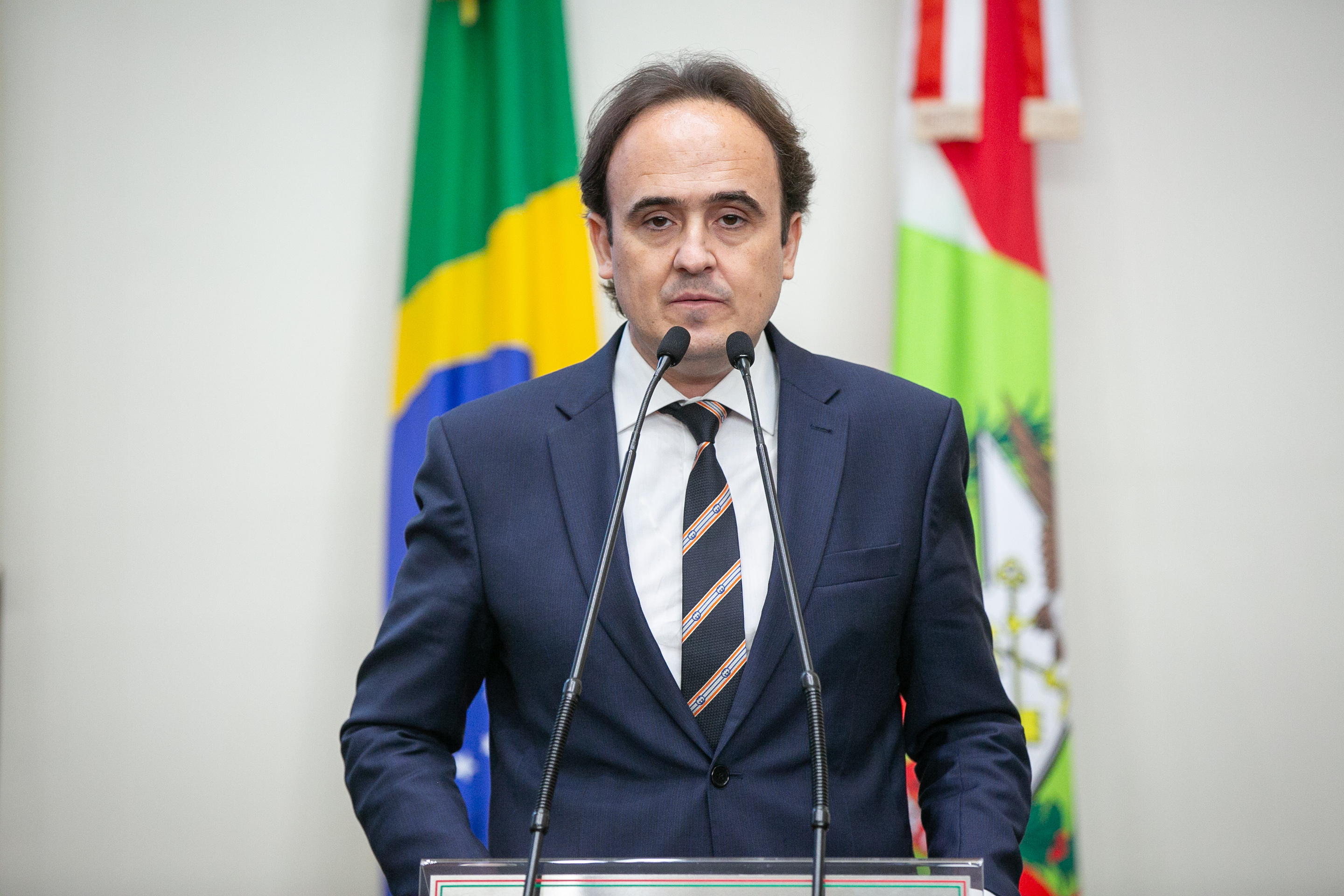 SESSÃO ORDINÁRIA - Parte 1 - Deputado Carlos Humberto (PL)