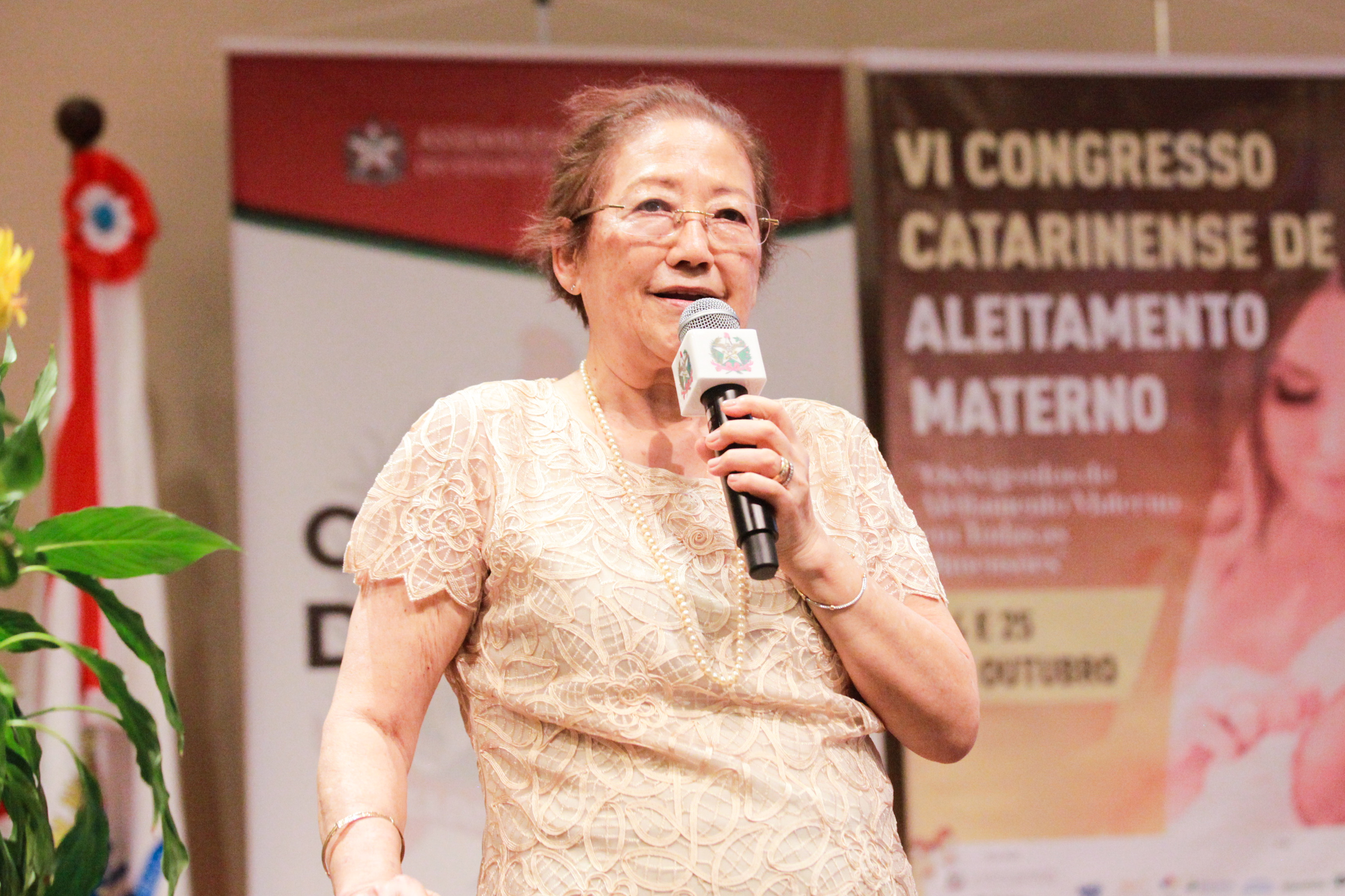 VI Congresso Catarinense de Aleitamento Materno