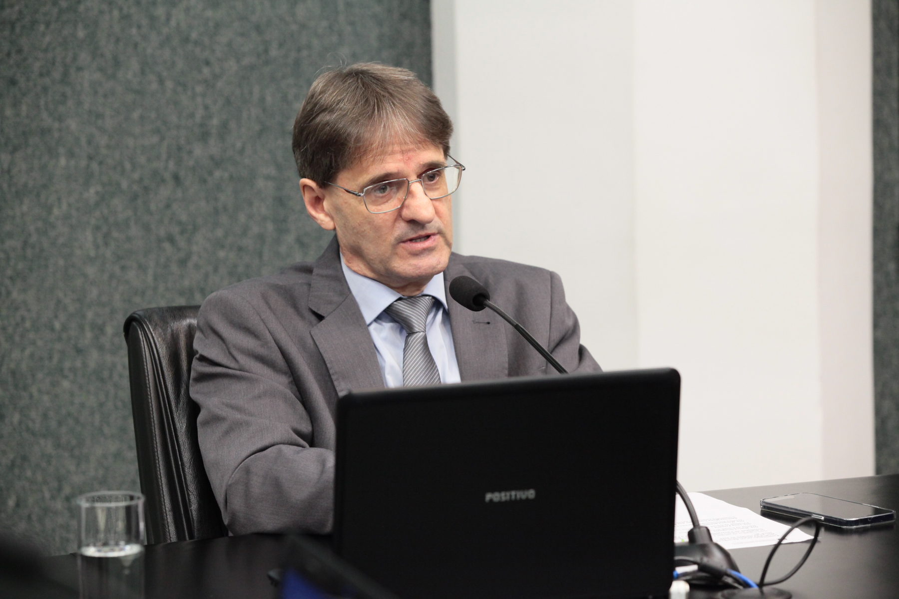 Comissão de Saúde - Deputado Neodi Saretta (PT)