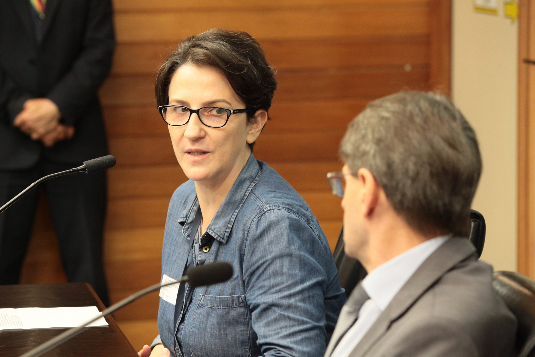 Comissão de Saúde - Dra. Bianca Gruginski