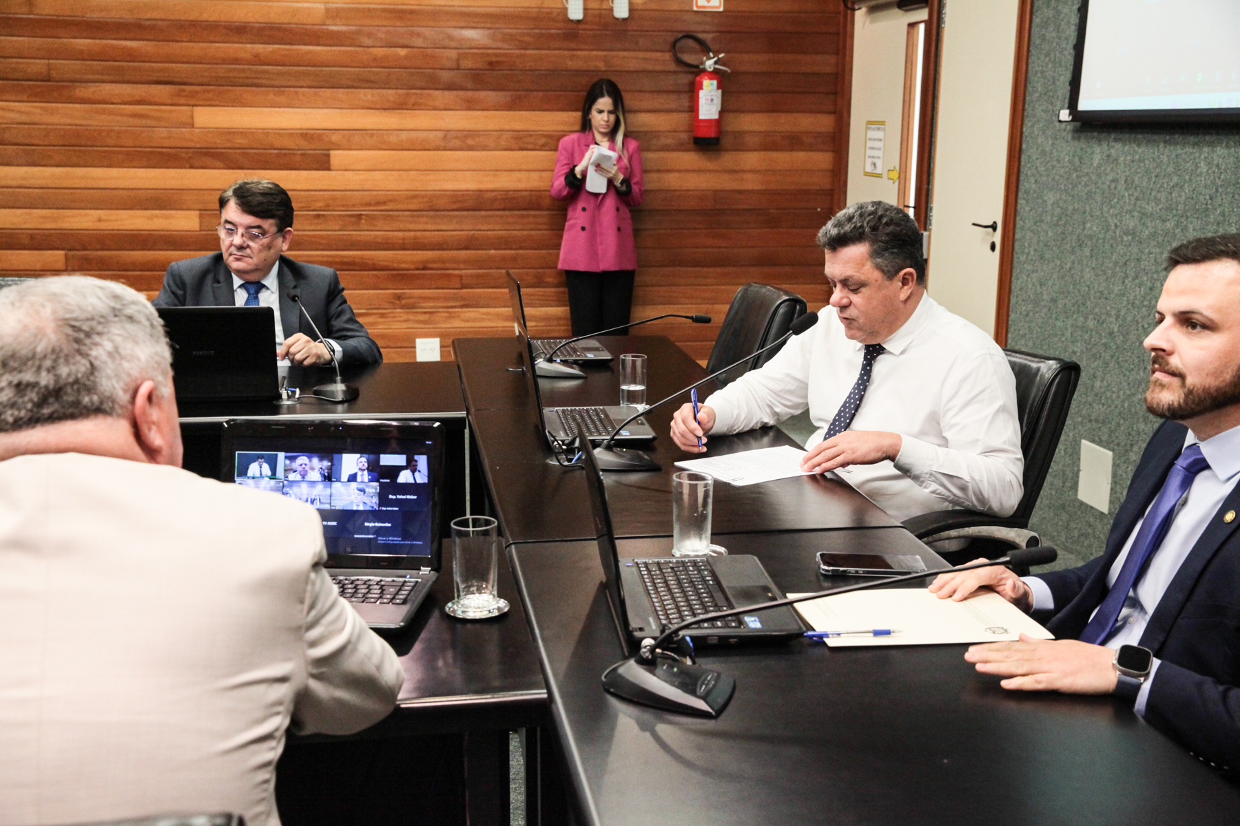 Comissão de Trabalho, Administração e Serviço Público