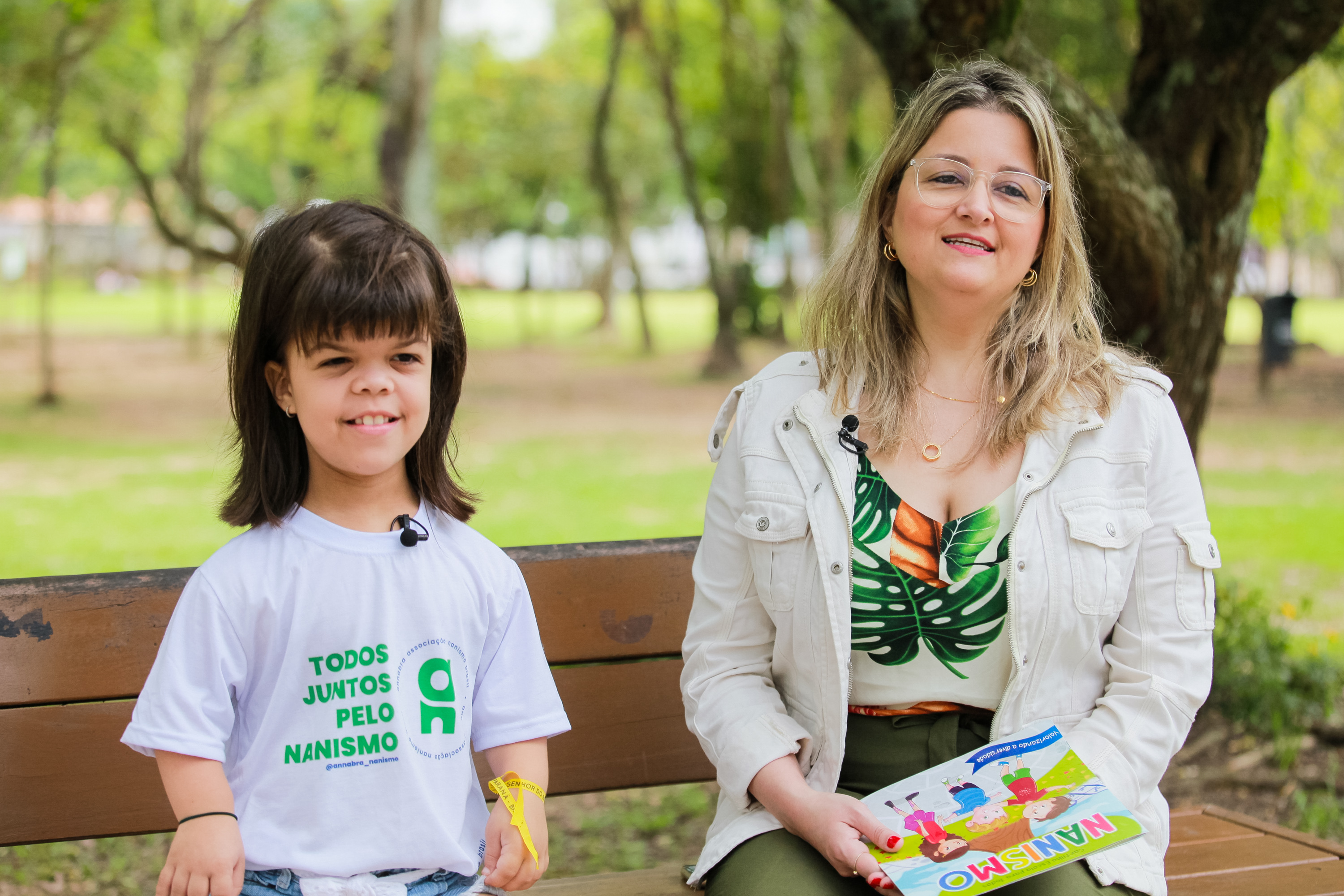 25 de outubro - Dia Nacional de Combate ao Preconceito contra Pessoas com Nanismo