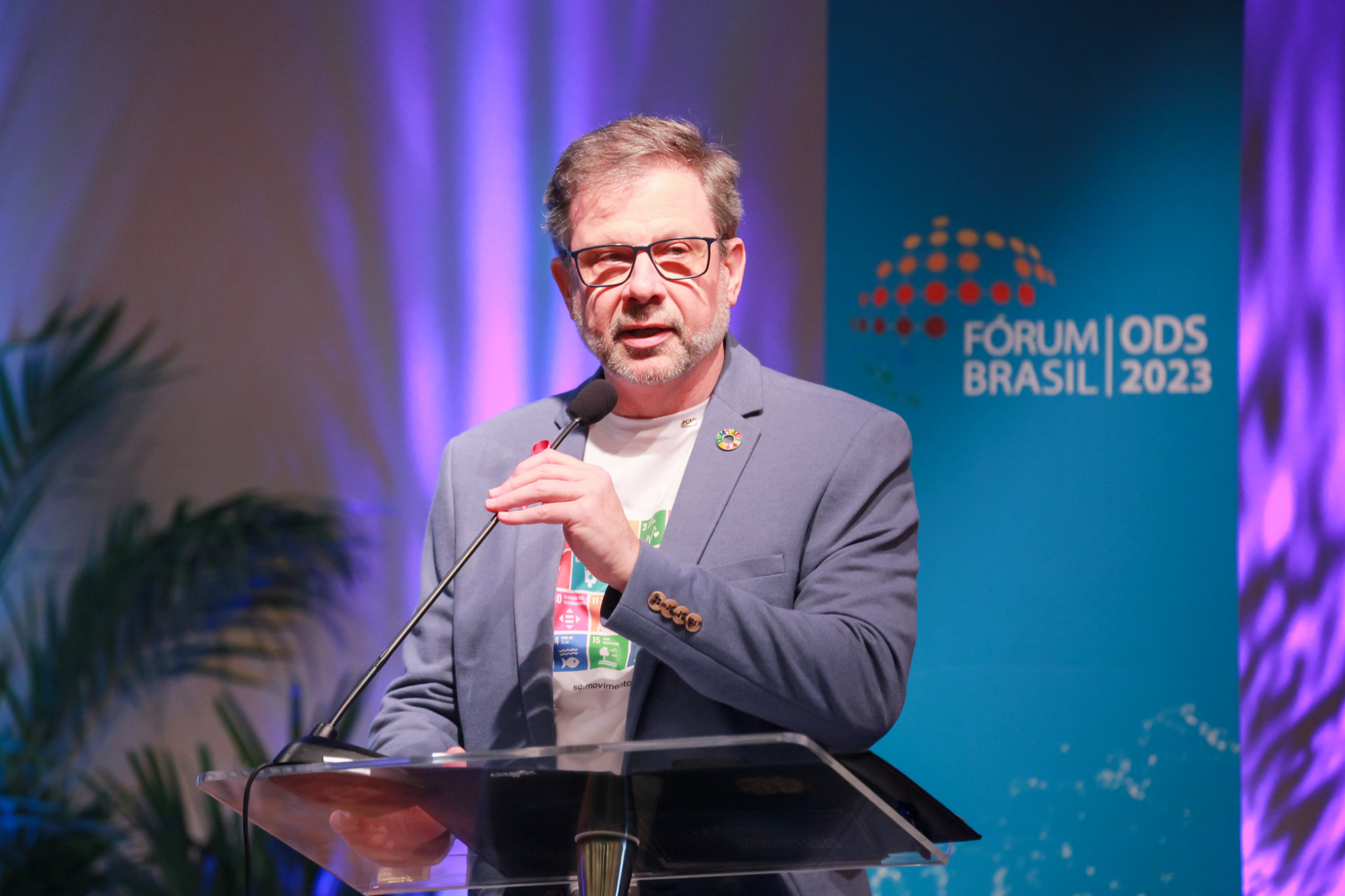 3° Fórum Brasil ODS 2023