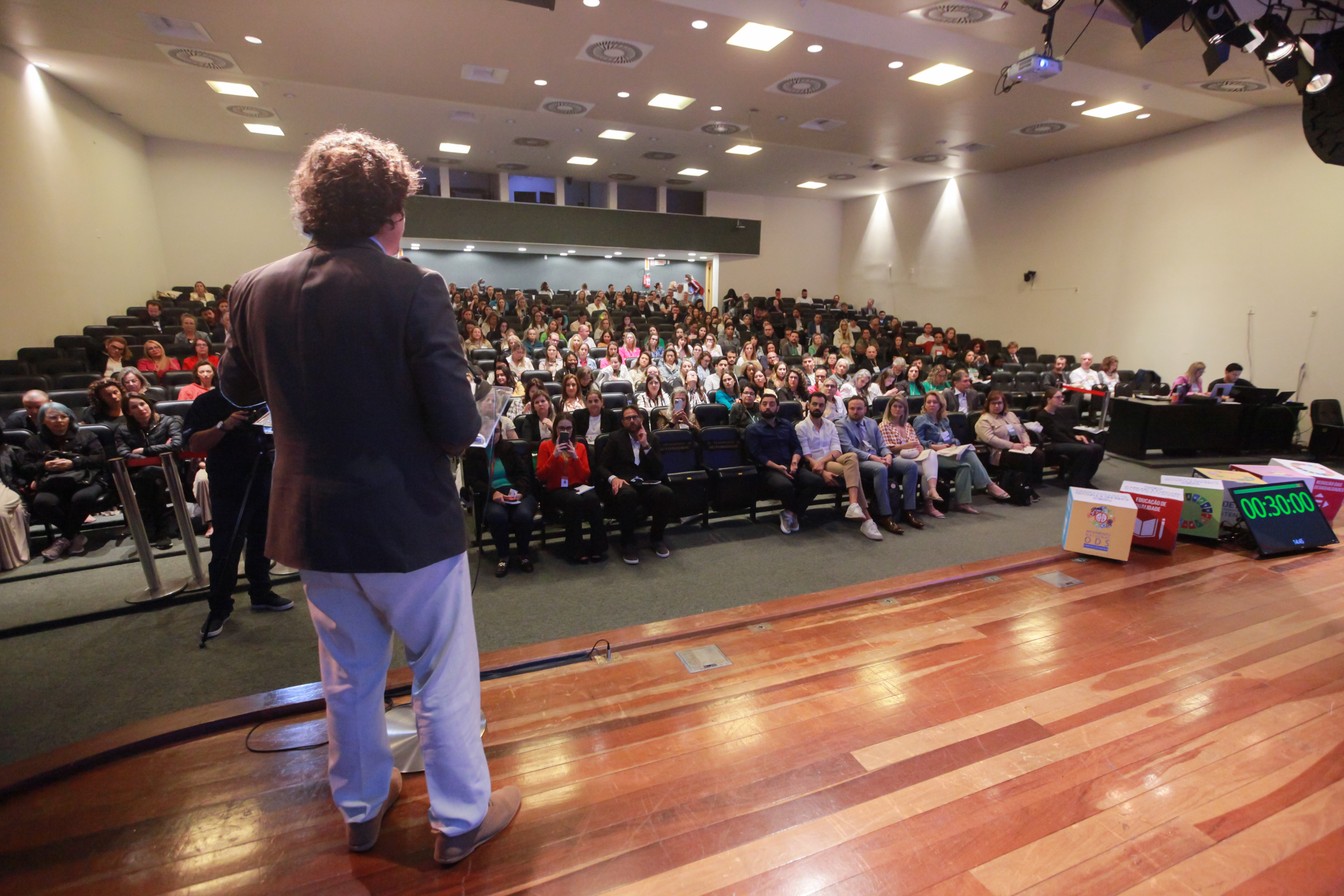 3° Fórum Brasil ODS 2023