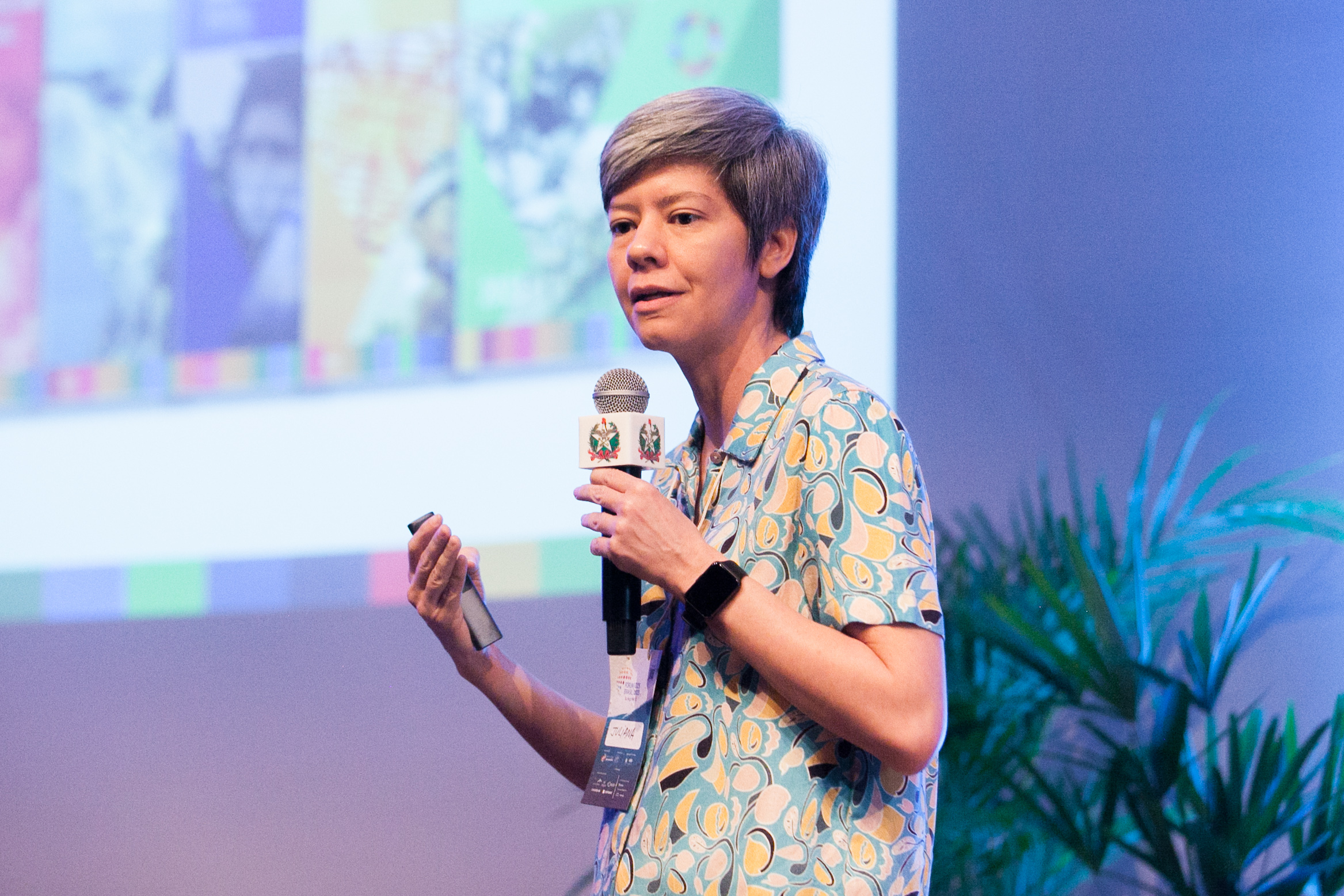 Juliana Cesar GT agenda 2030