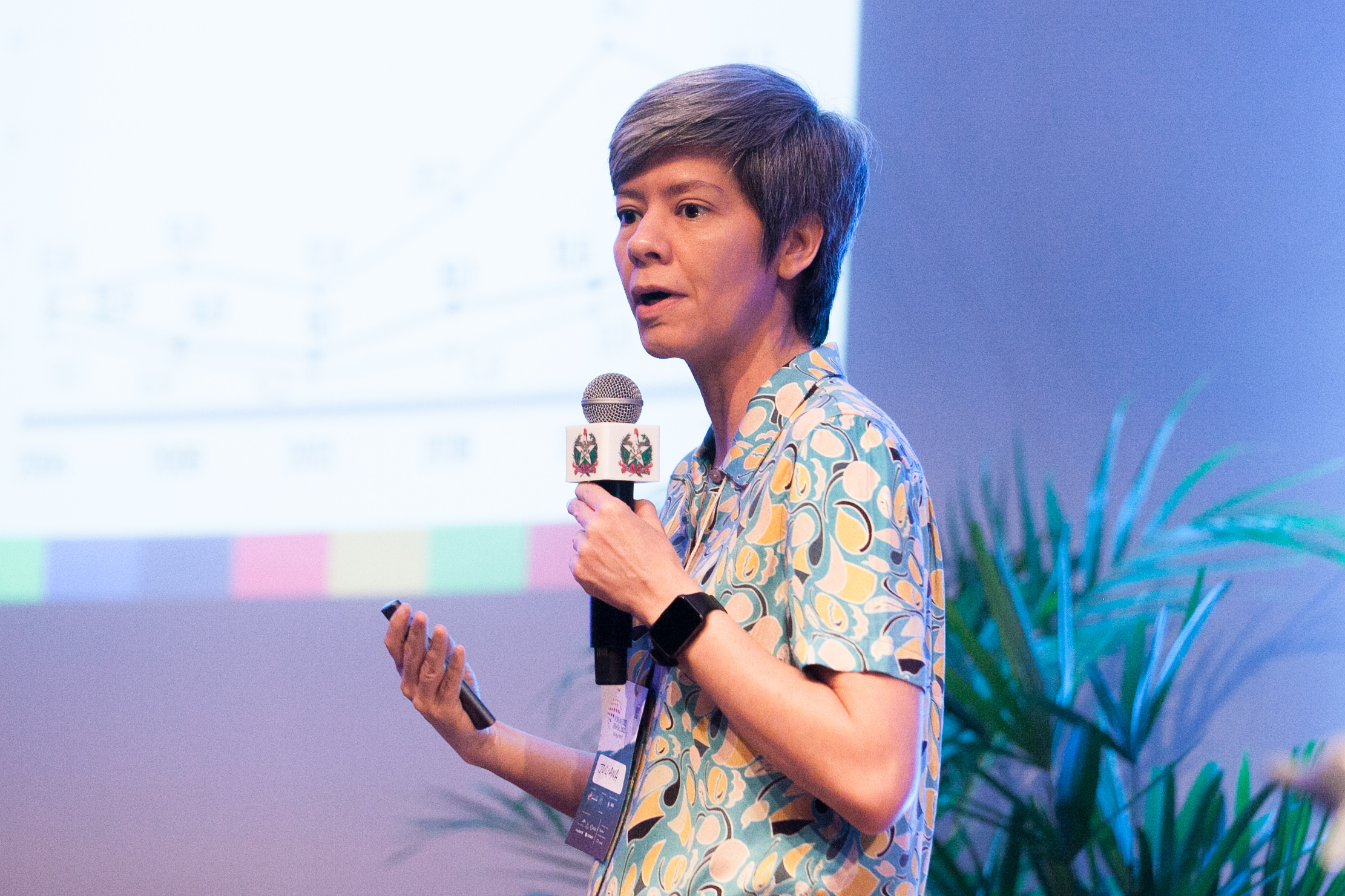 Juliana Cesar GT agenda 2030