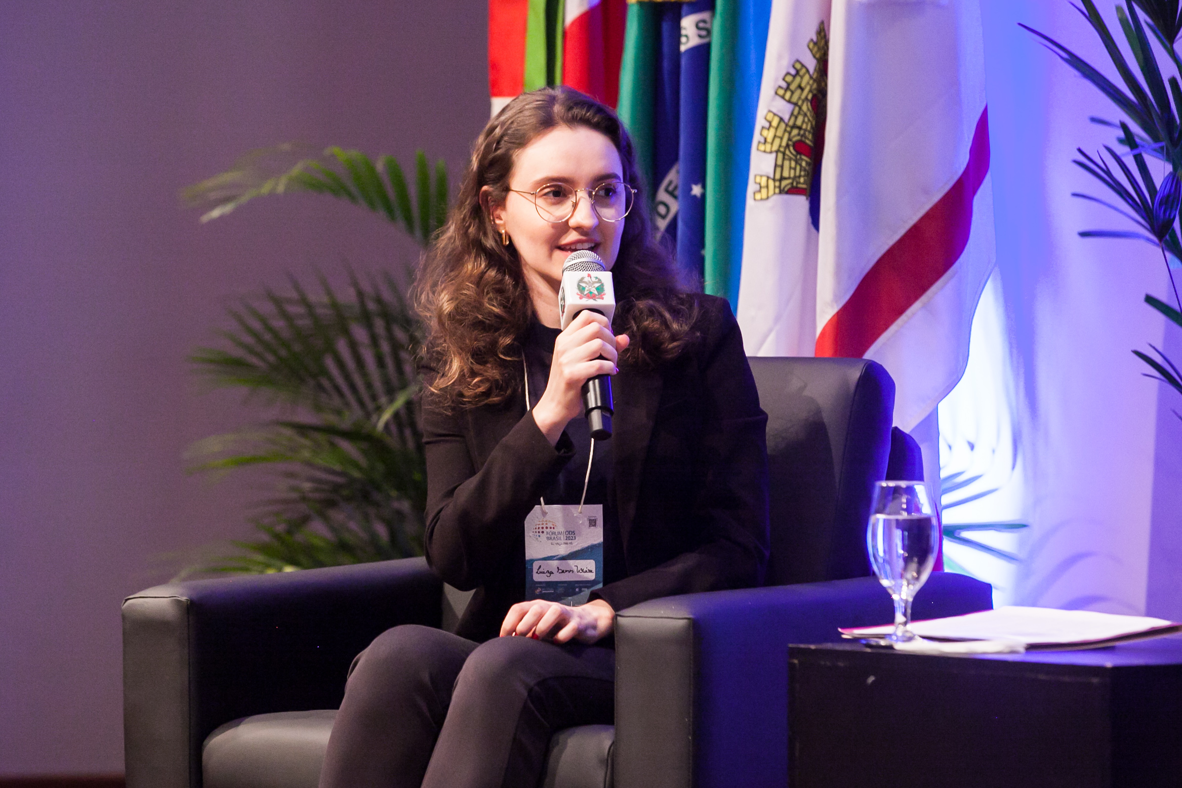 Luiza Weise Pesquisadora  think tank
