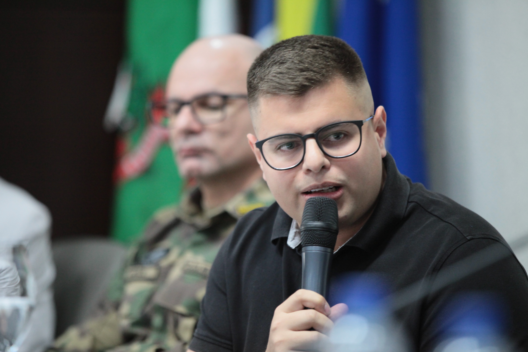 Audiência Pública - Controle Populacional e o Manejo Sustentável do Javali em SC
