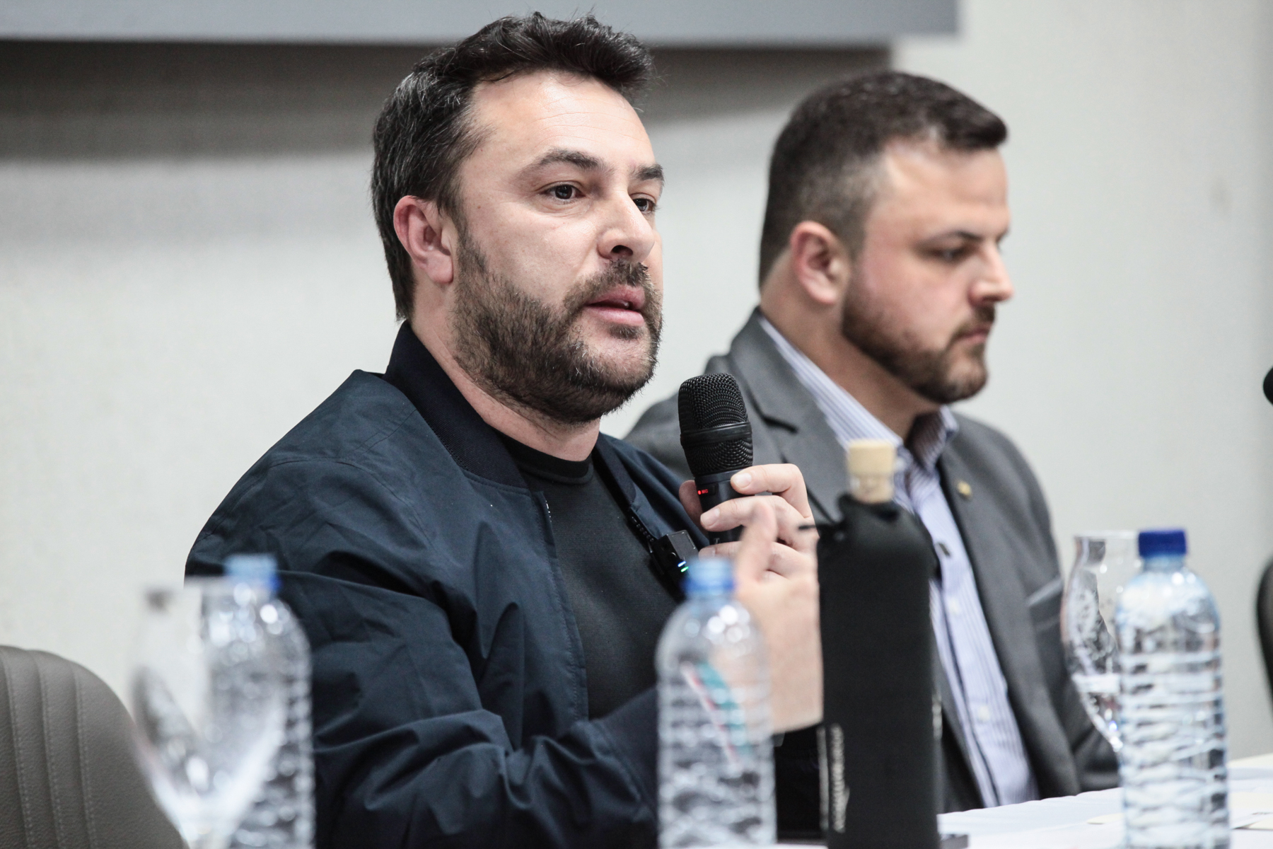 Audiência Pública - Controle Populacional e o Manejo Sustentável do Javali em SC