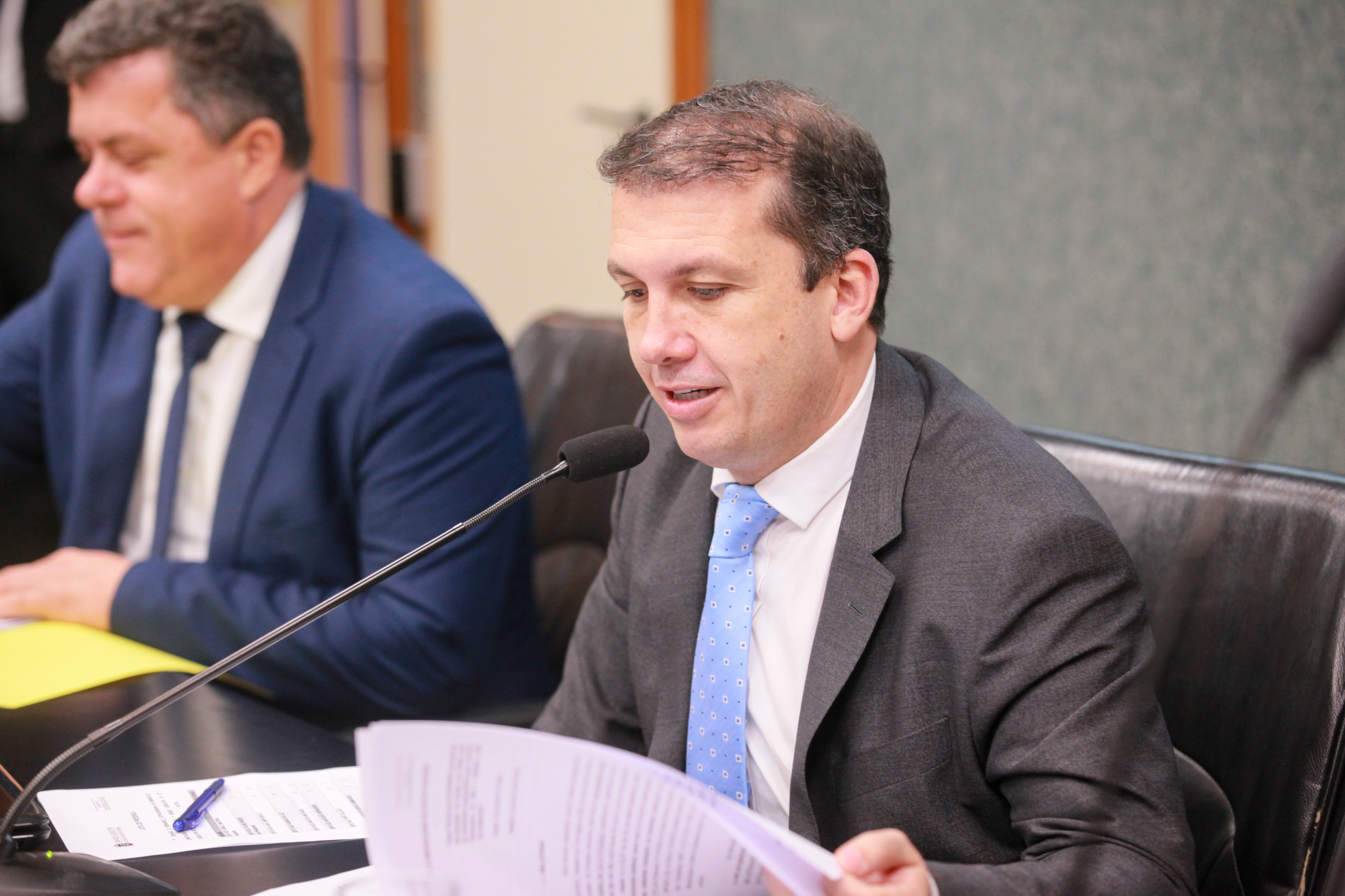 - Deputado Camilo Martins (Podemos)