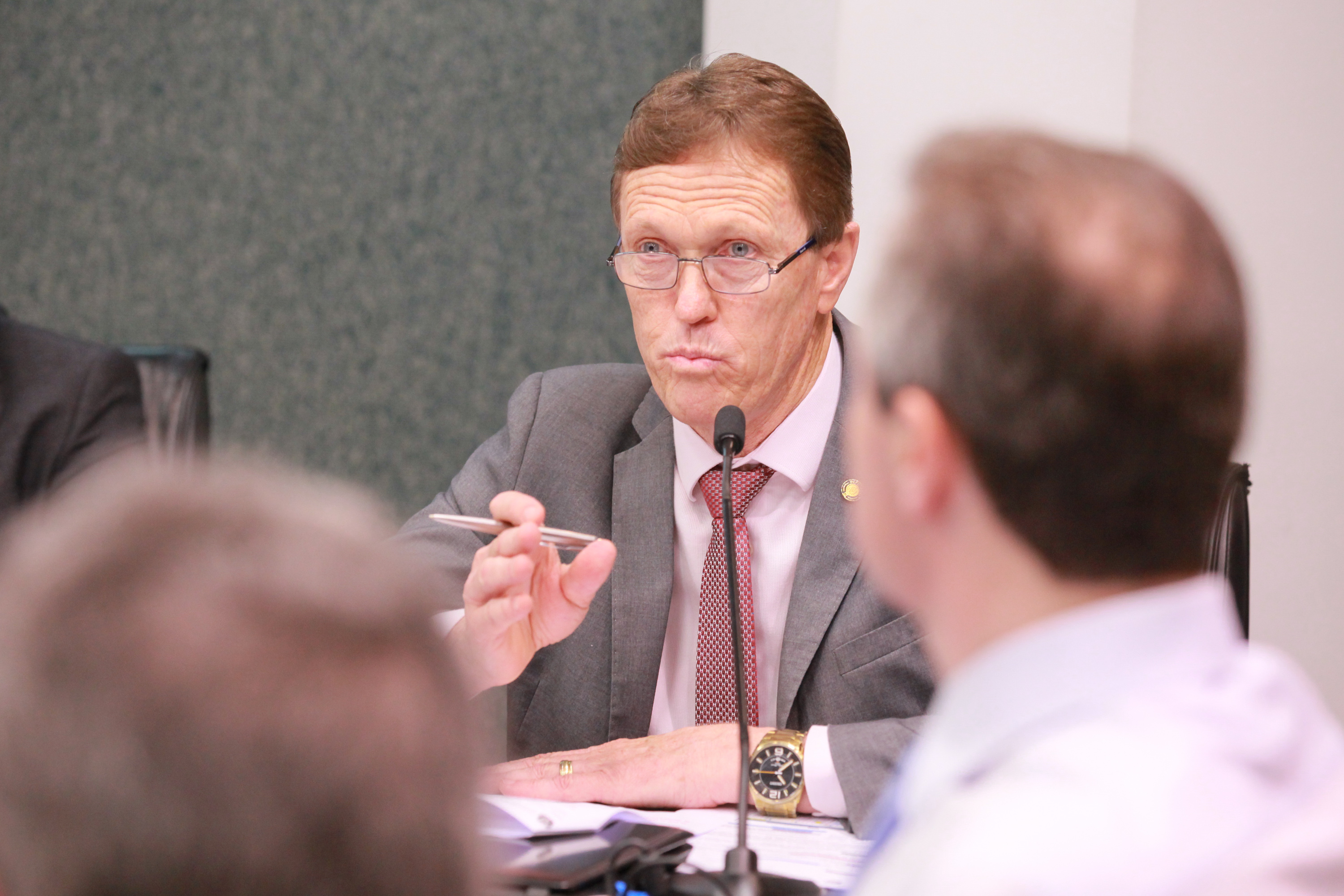 - Deputado Volnei Weber (MDB)