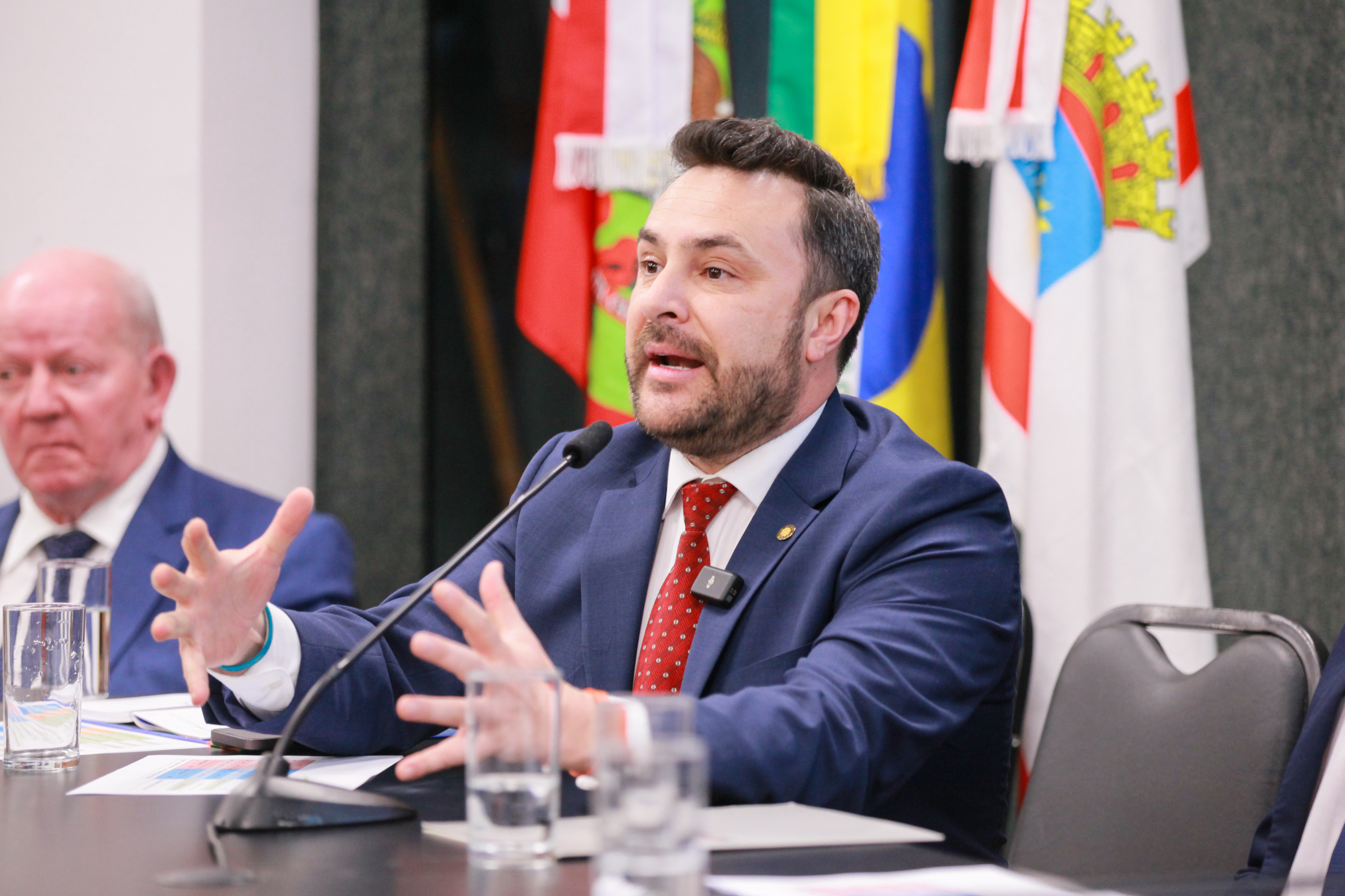 - Deputado Marcius Machado (PL)