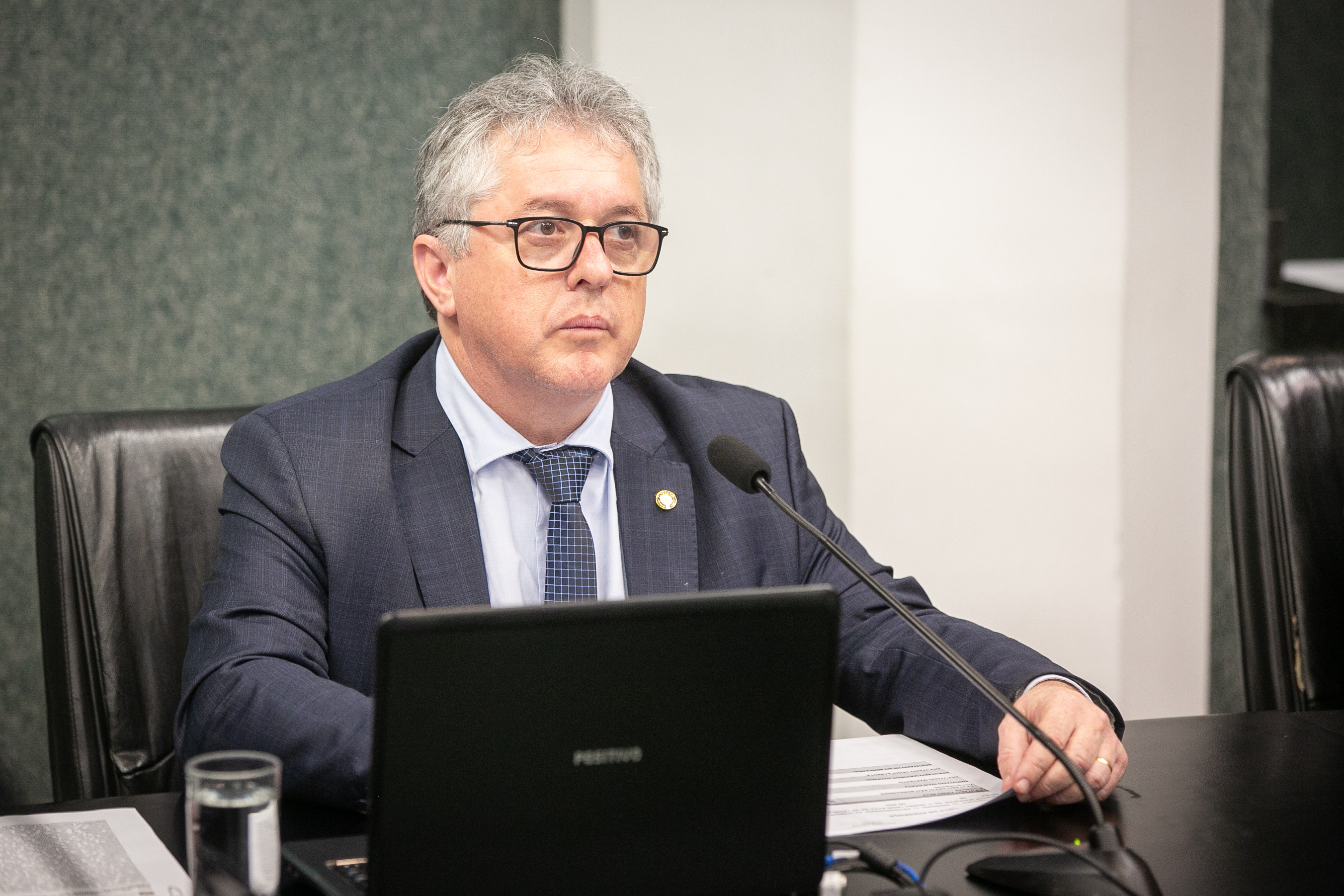 - Deputado Tiago Zilli (MDB)